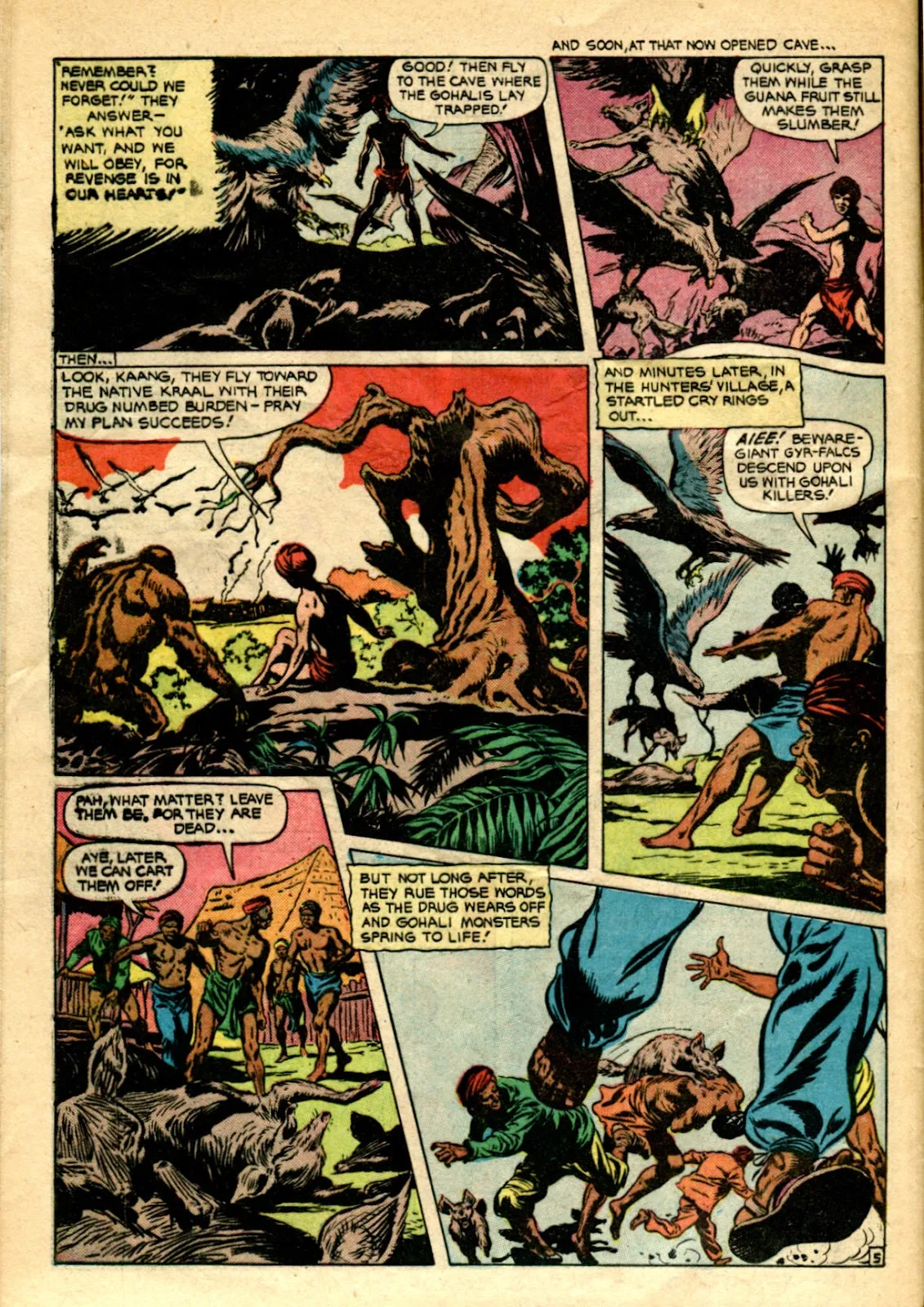 Rangers Comics #54 part 32