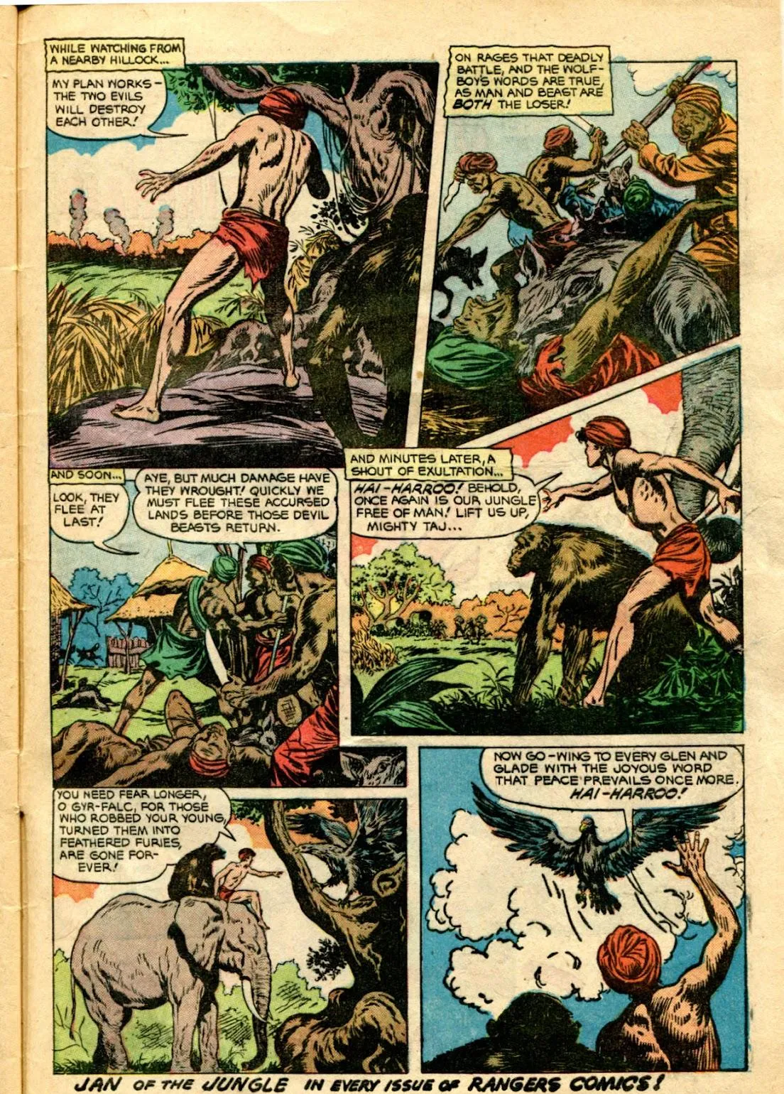 Rangers Comics #54 part 33