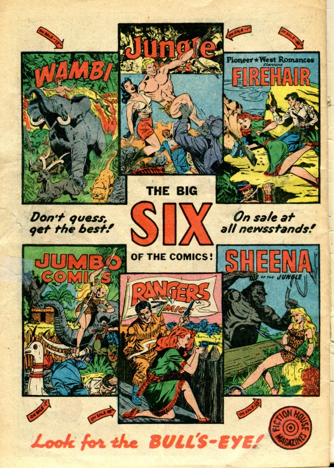 Rangers Comics #54 part 34