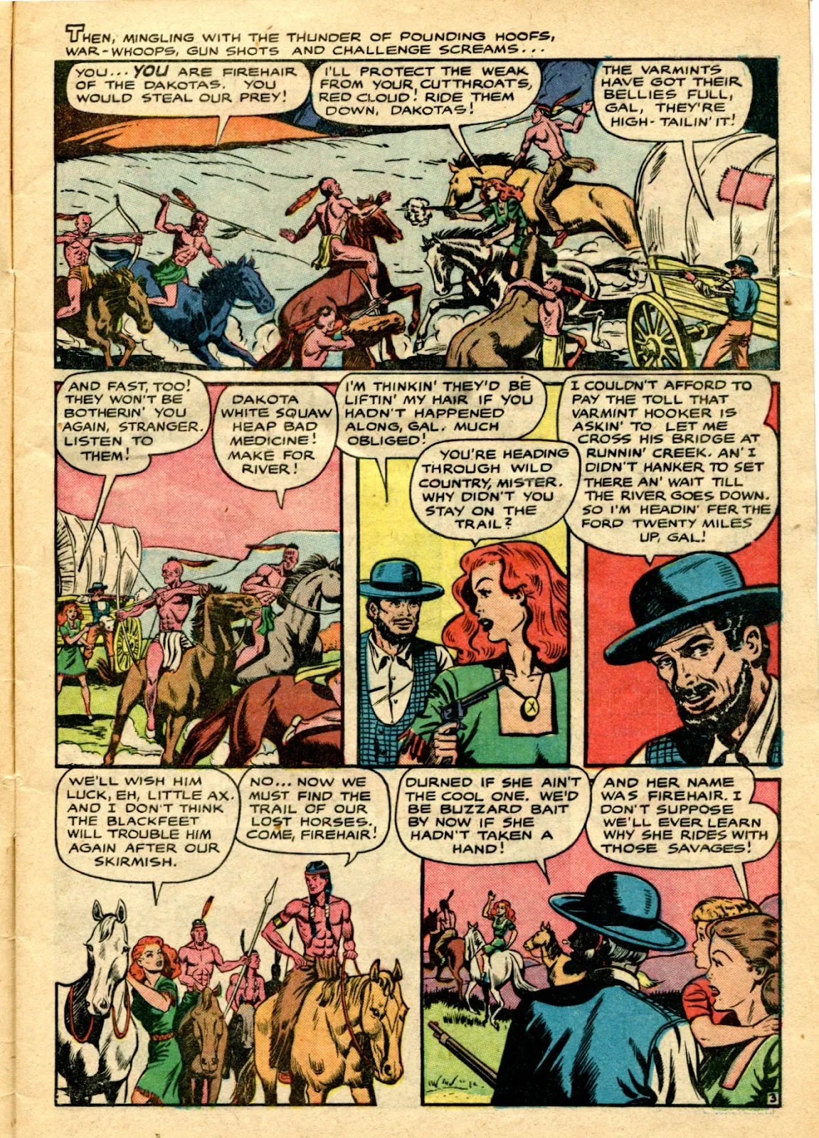 Rangers Comics #54 part 5
