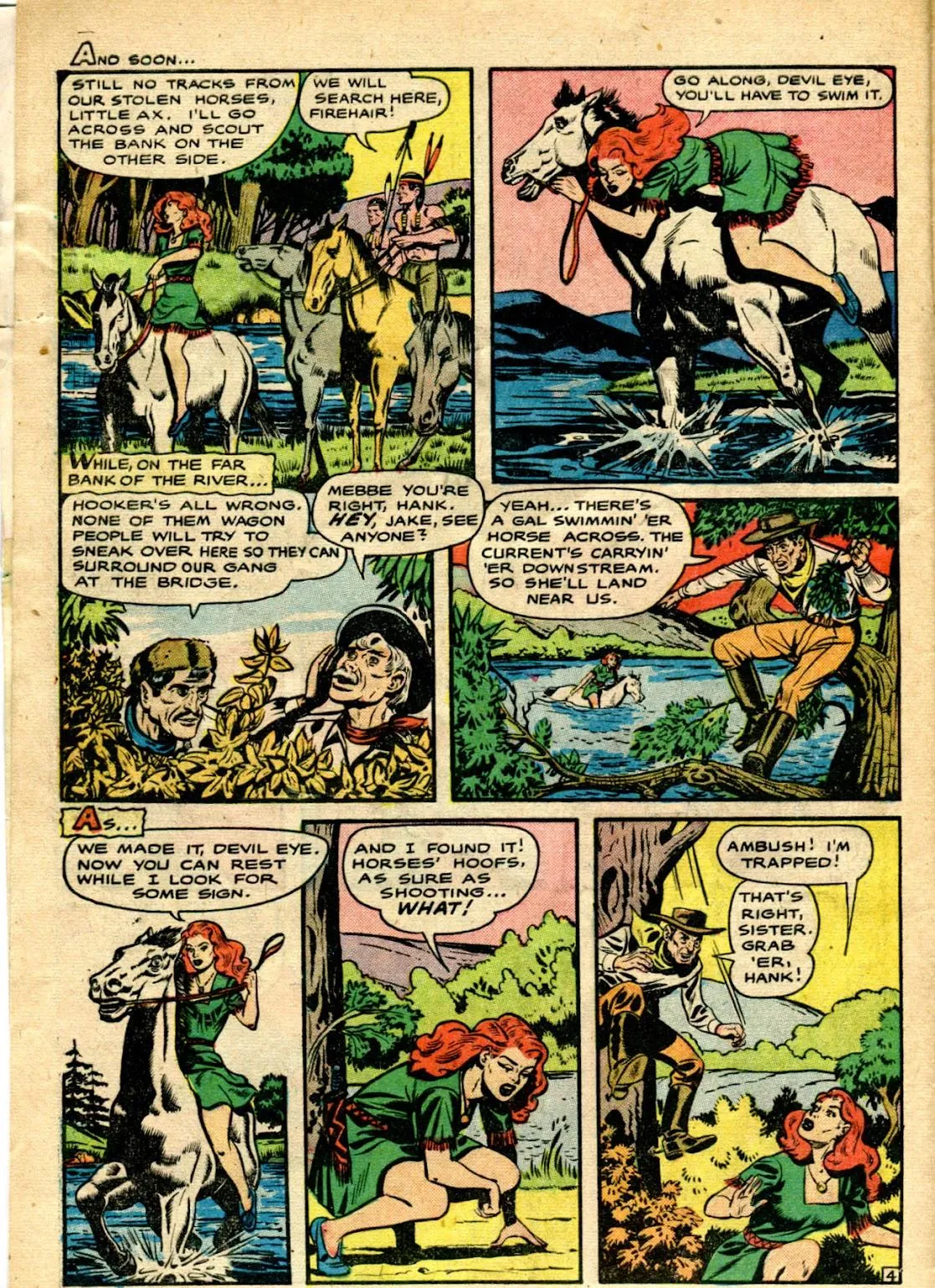 Rangers Comics #54 part 6