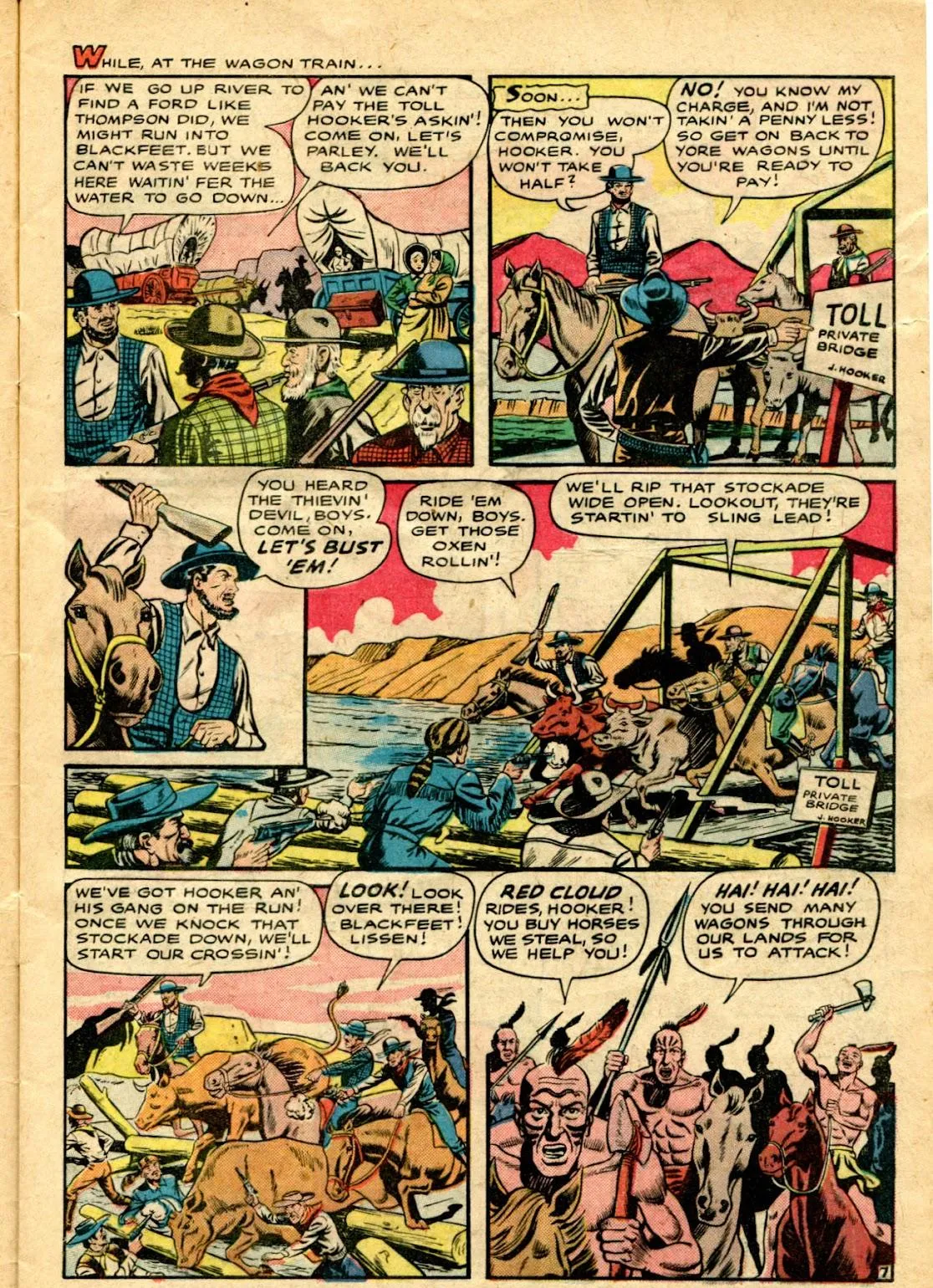 Rangers Comics #54 part 9
