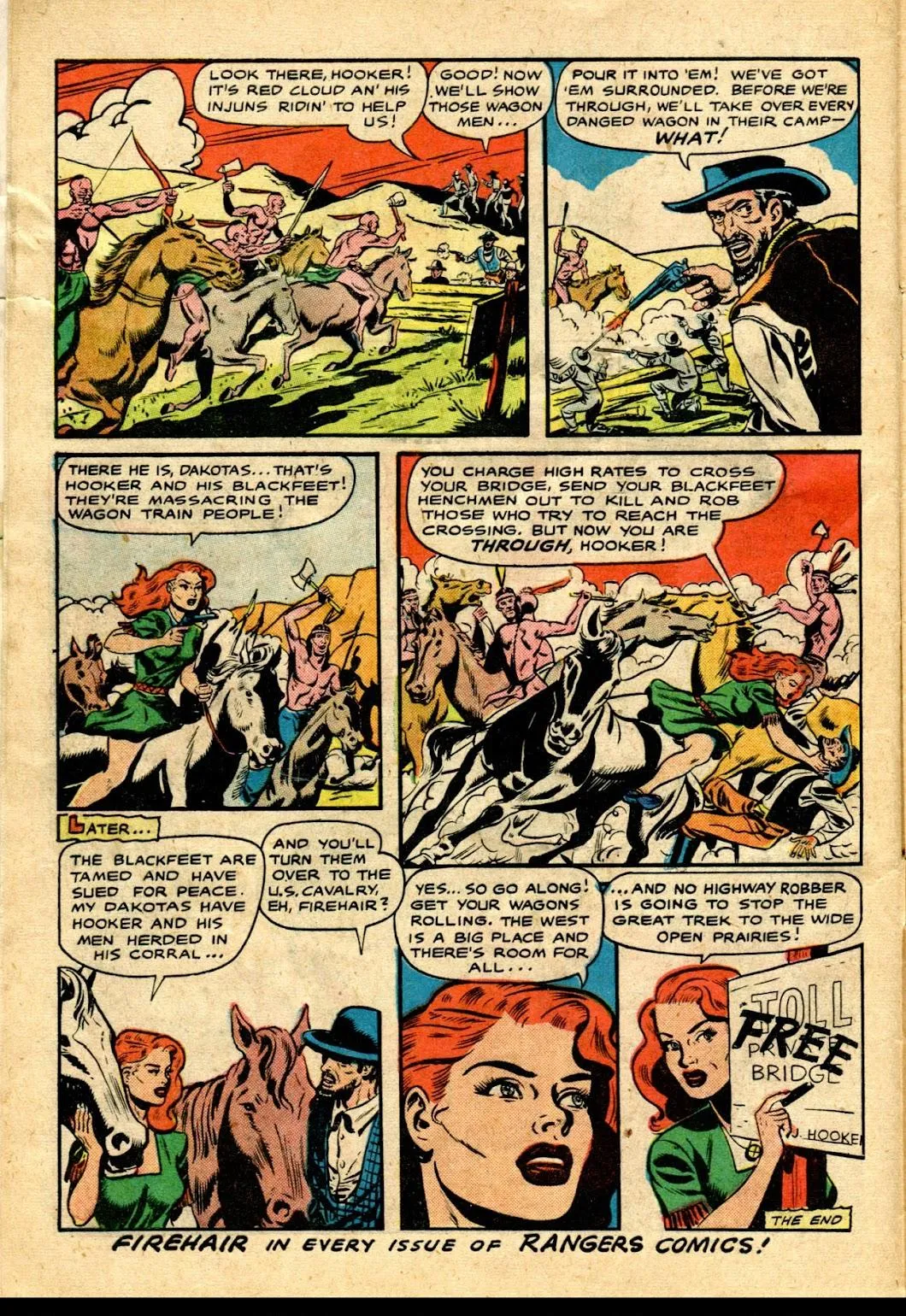 Rangers Comics #54 part 10
