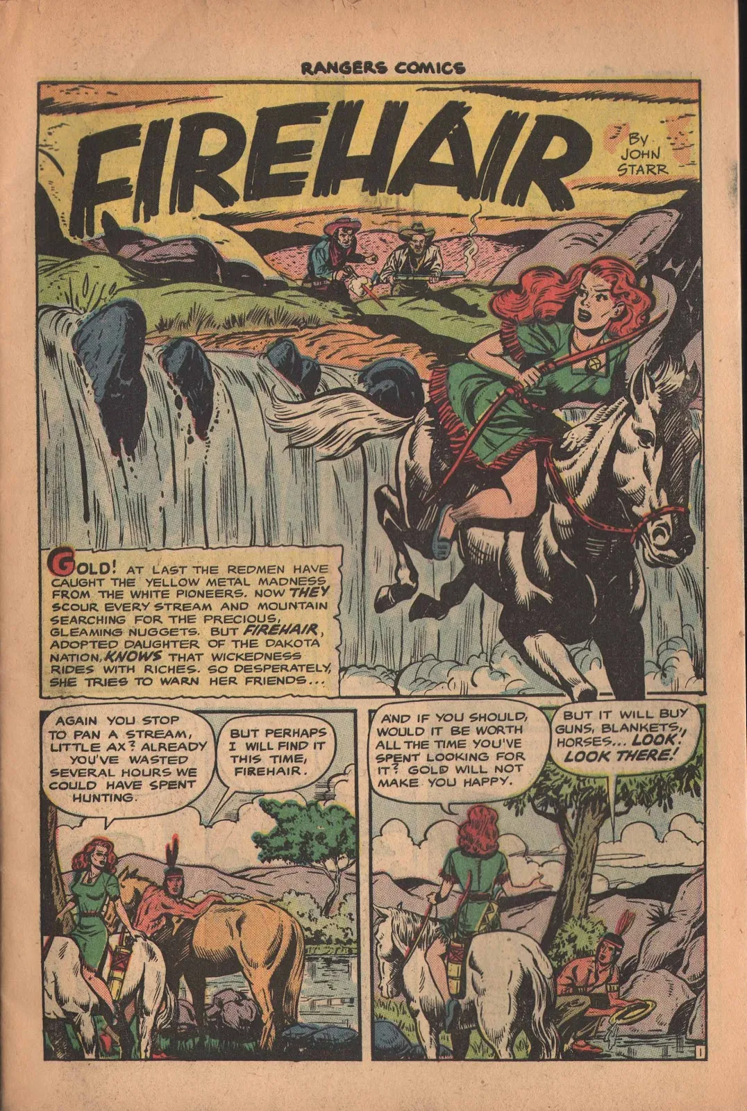 Rangers Comics #55 part 3