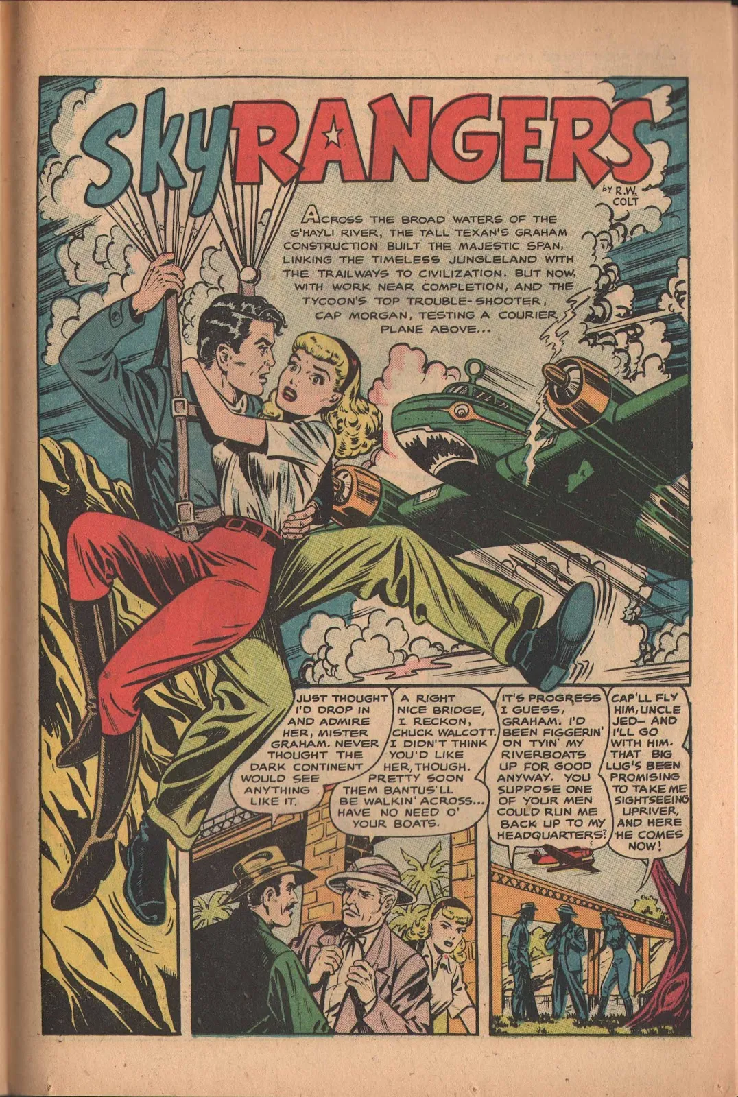Rangers Comics #55 part 23