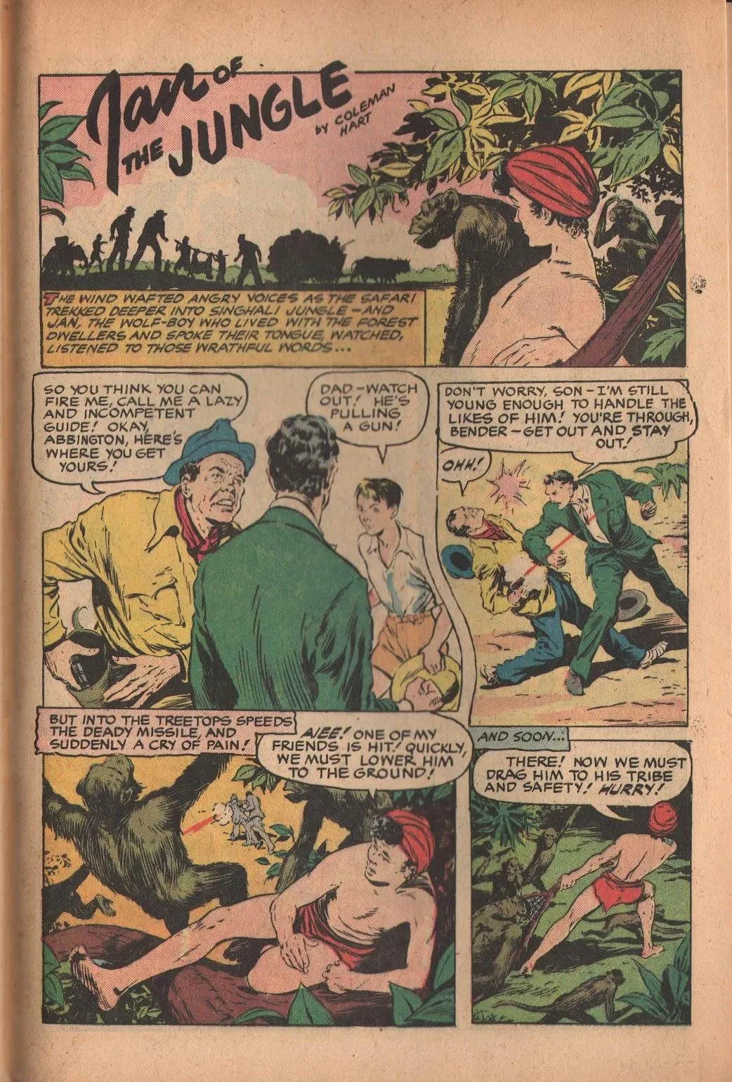 Rangers Comics #55 part 29