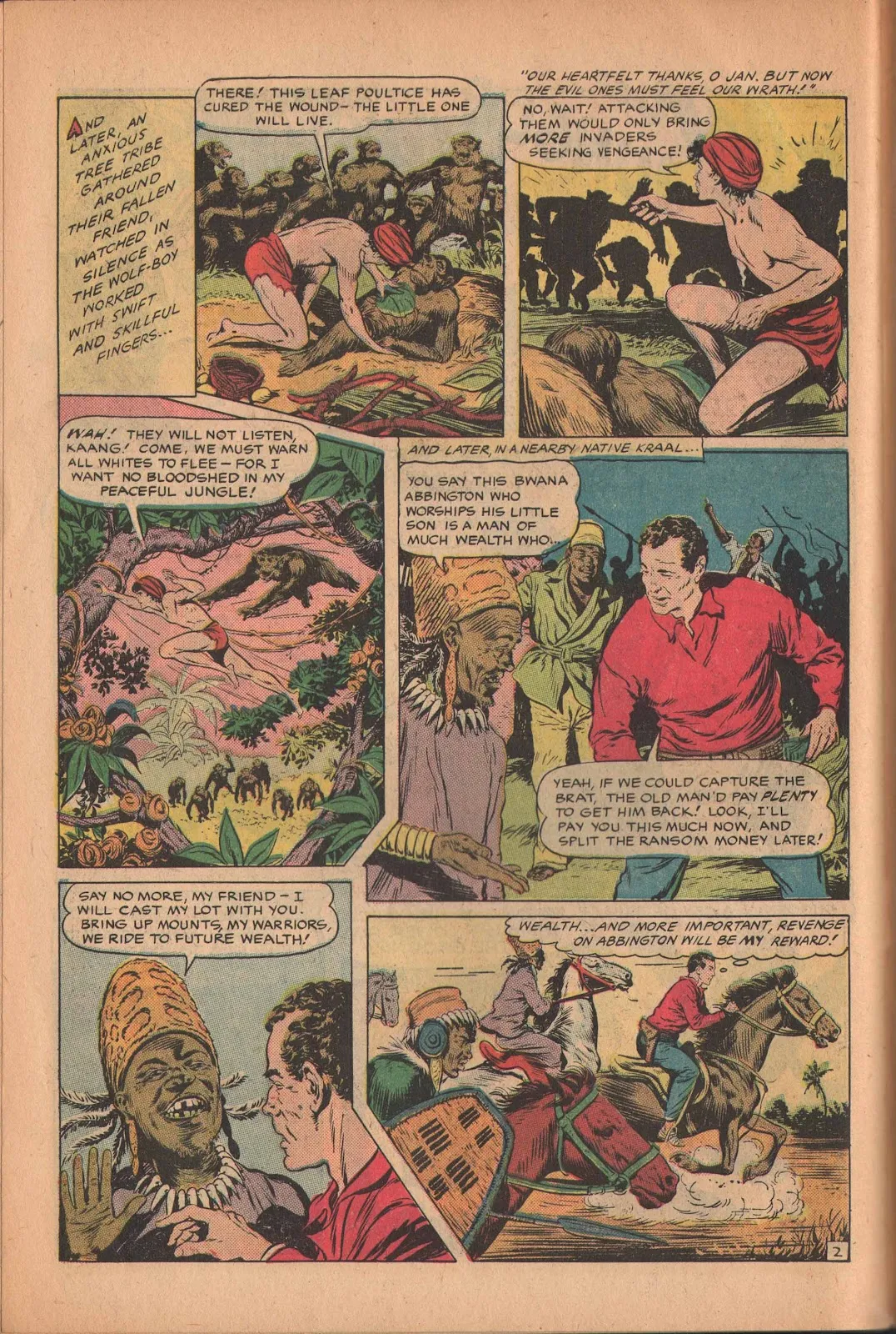Rangers Comics #55 part 30