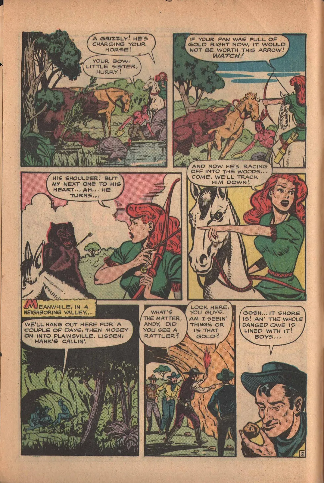Rangers Comics #55 part 4