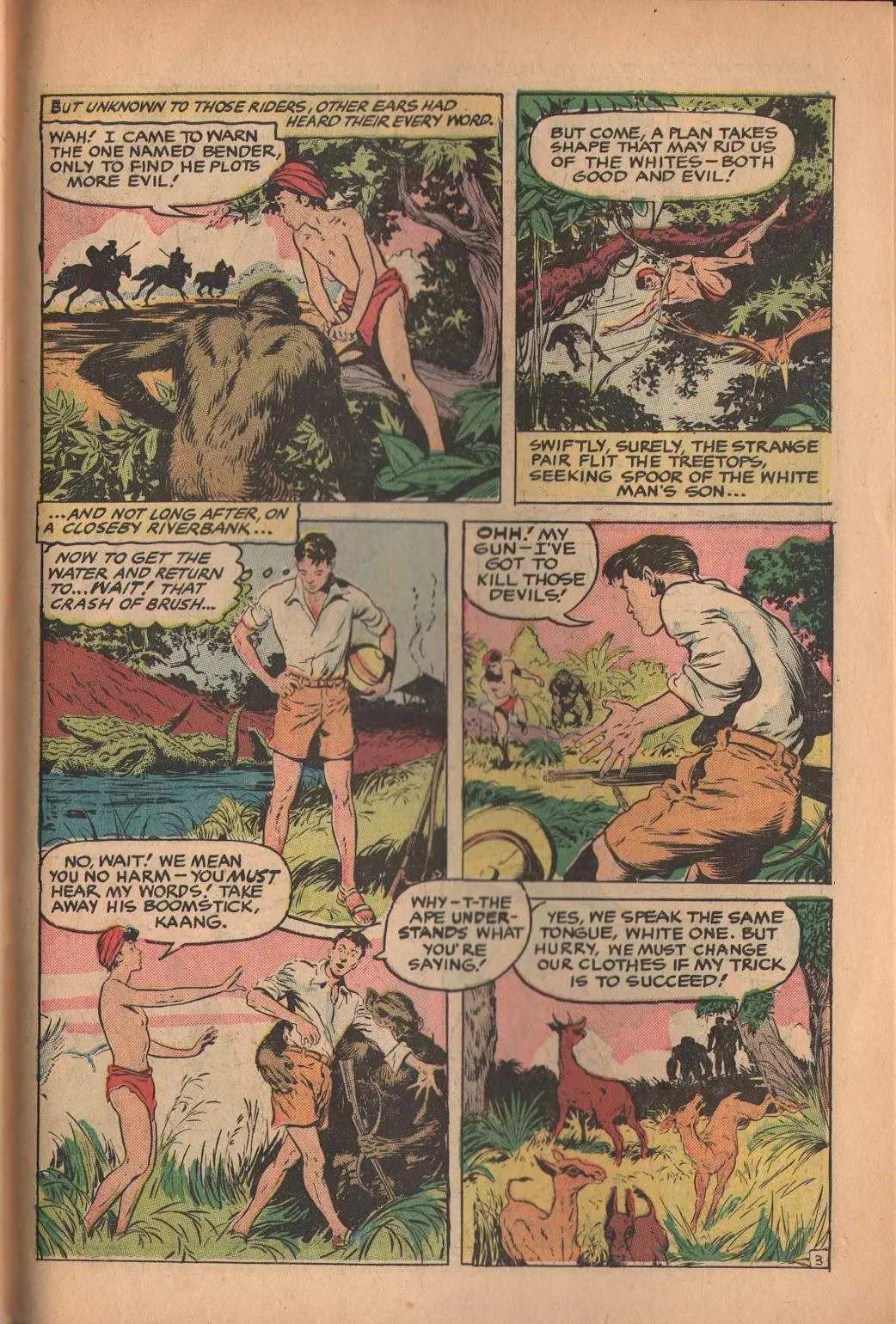 Rangers Comics #55 part 31