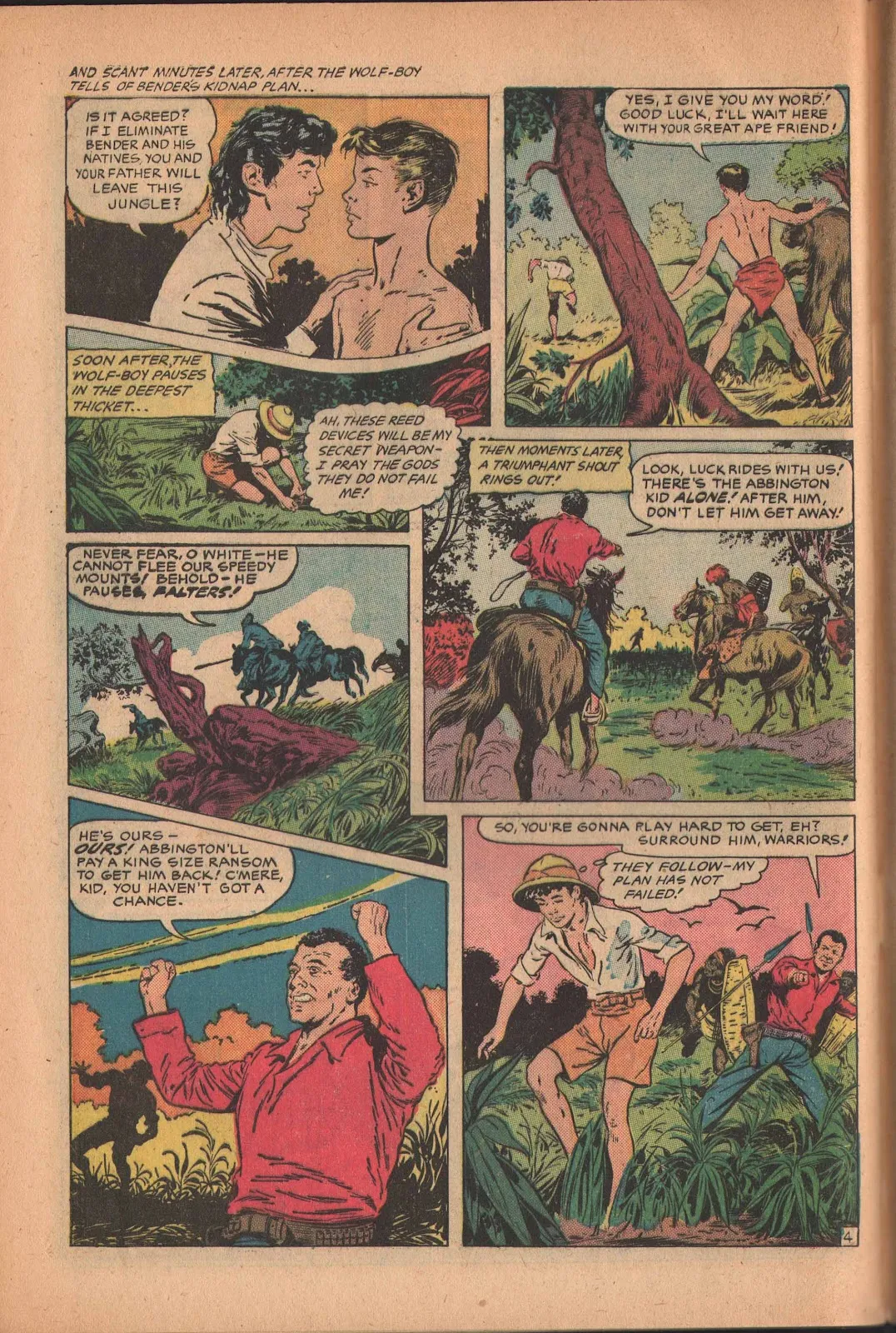 Rangers Comics #55 part 32
