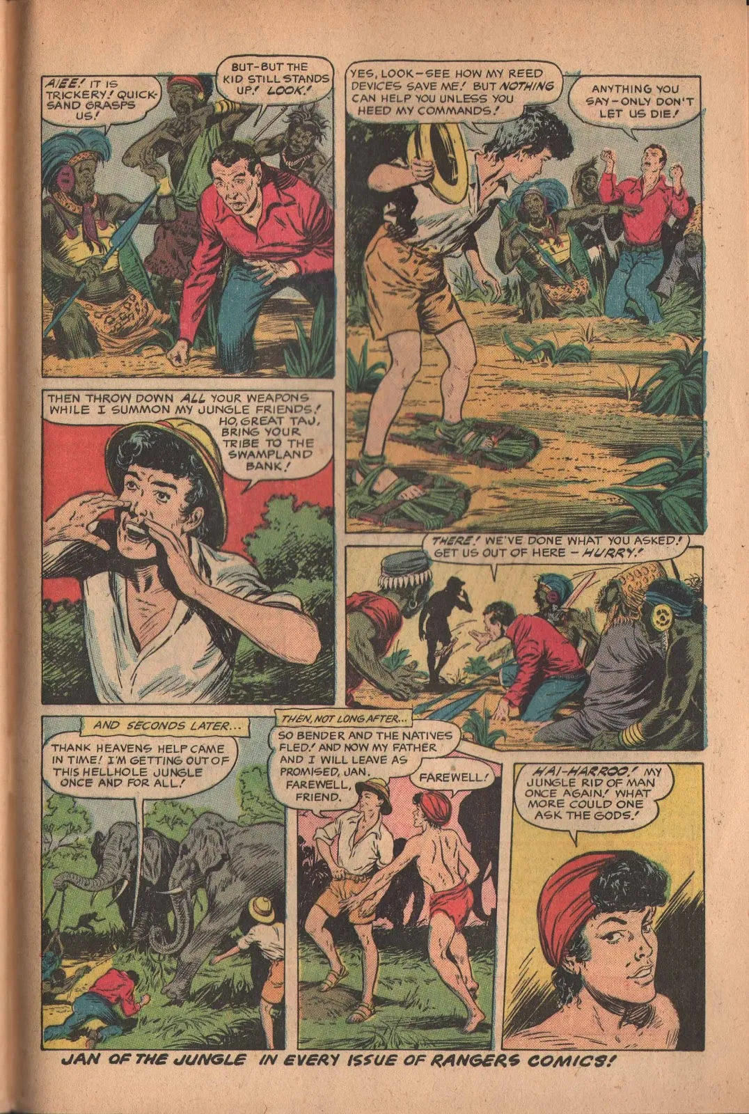 Rangers Comics #55 part 33