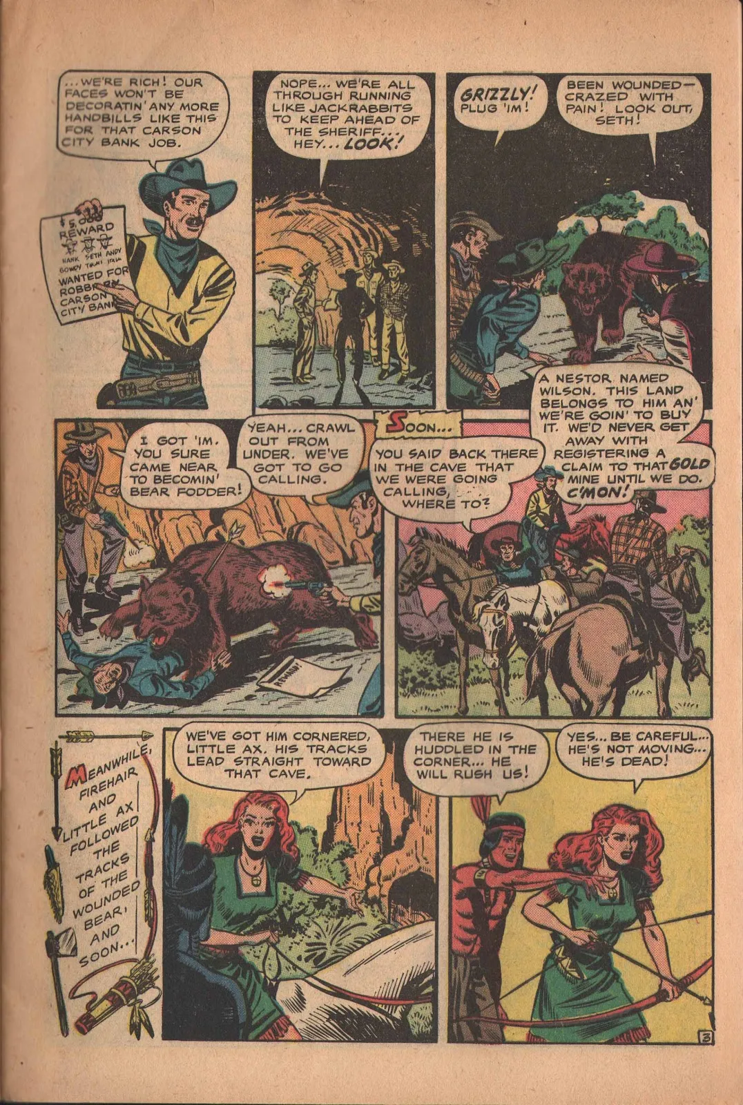 Rangers Comics #55 part 5
