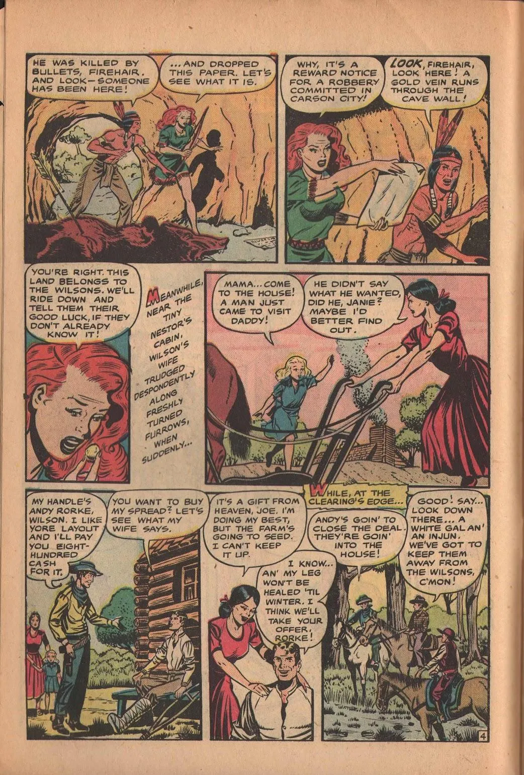 Rangers Comics #55 part 6