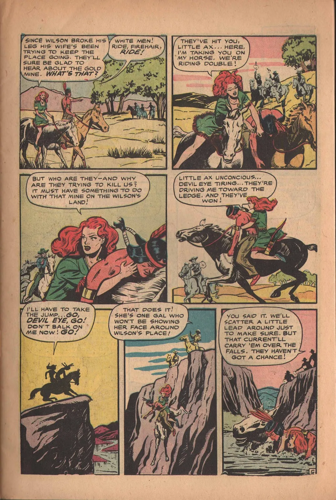 Rangers Comics #55 part 7