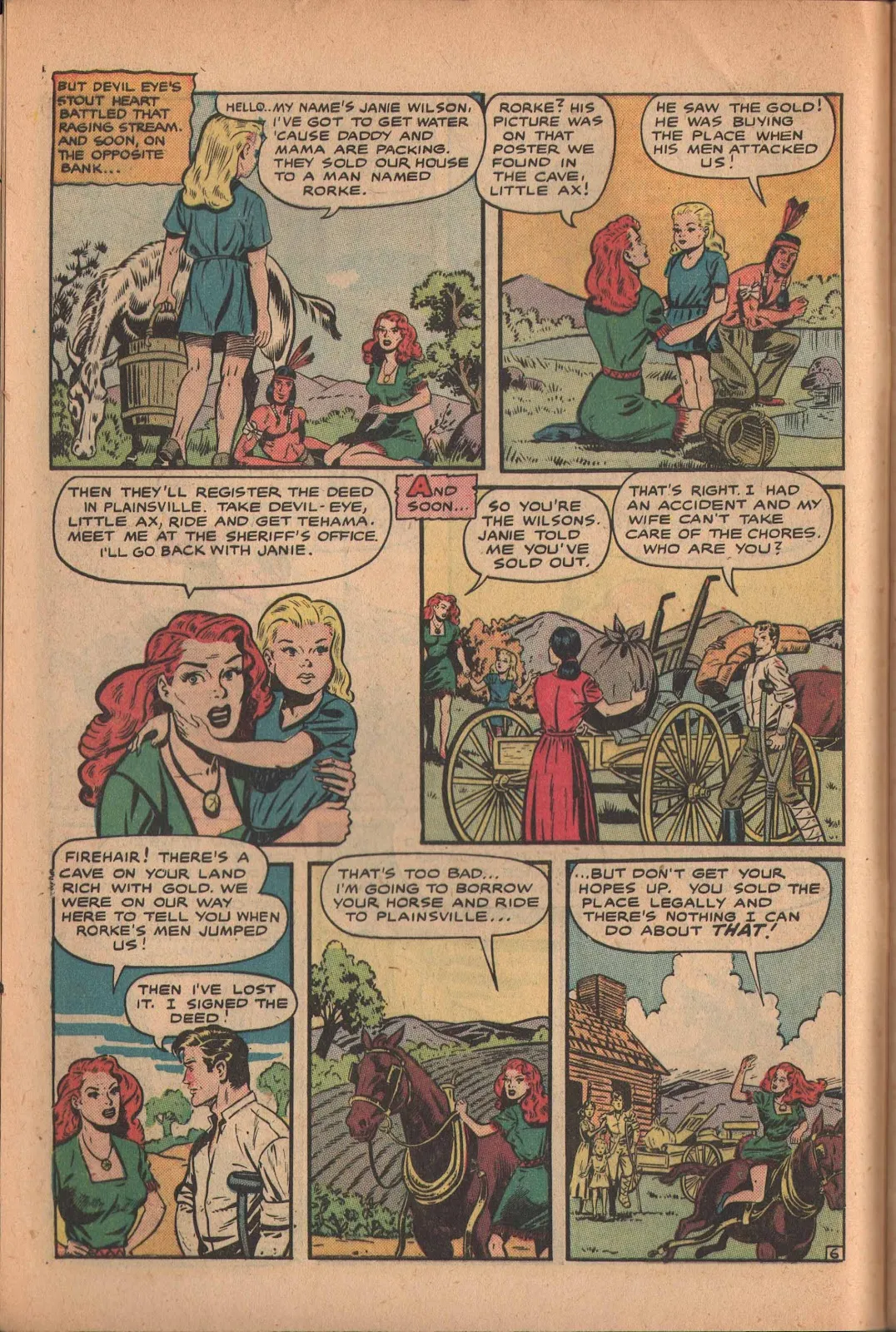Rangers Comics #55 part 8