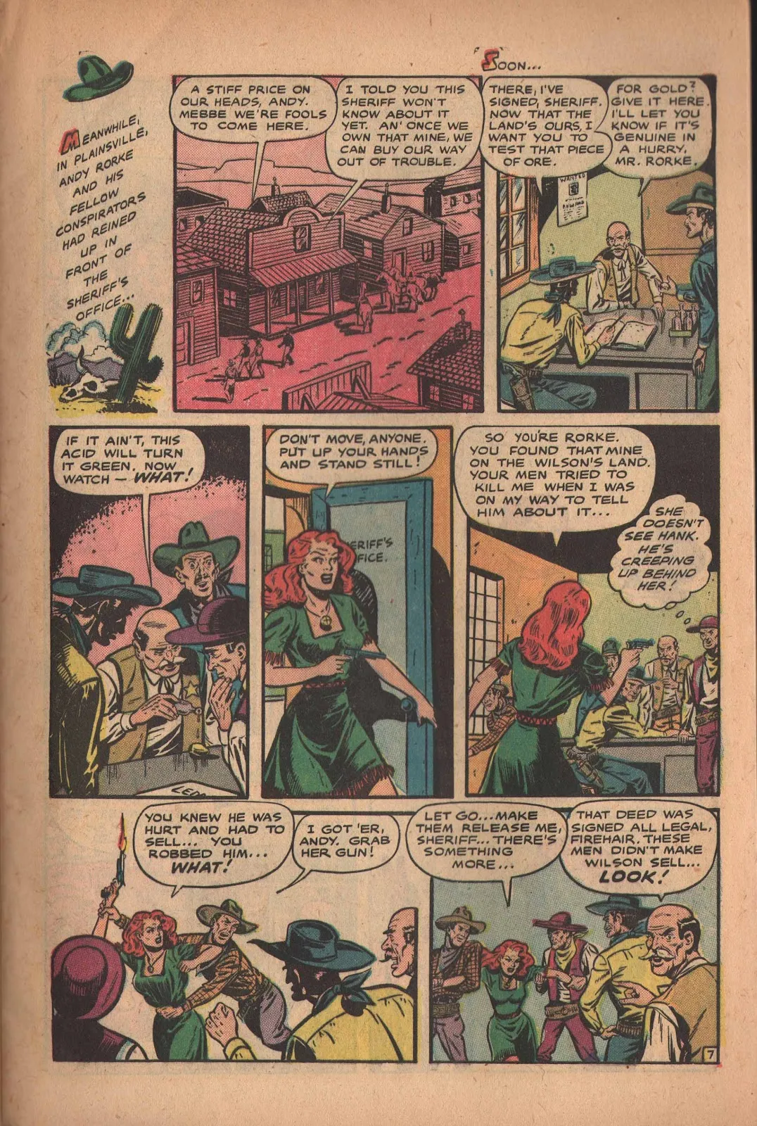 Rangers Comics #55 part 9