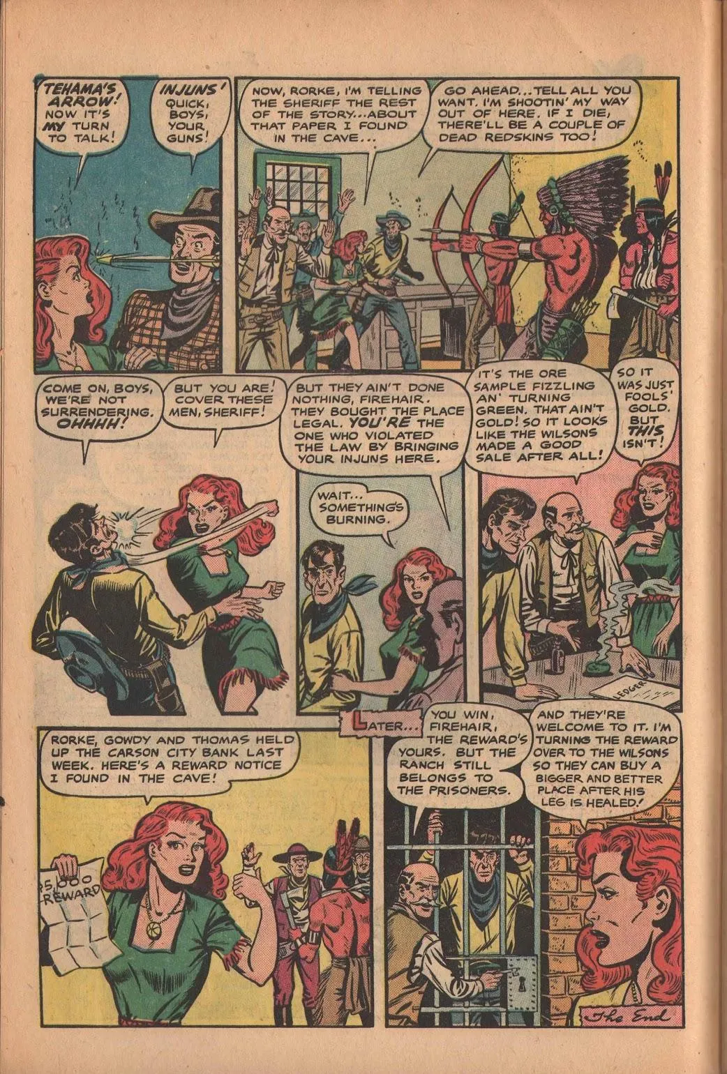Rangers Comics #55 part 10
