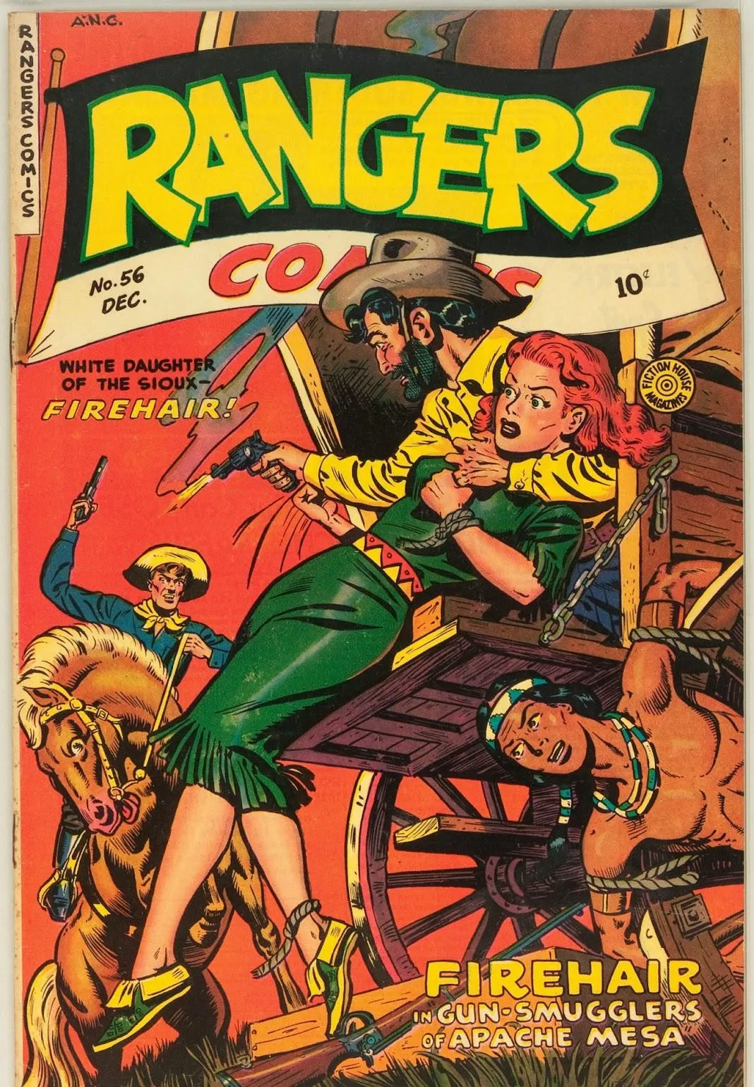 Rangers Comics #56 part 1