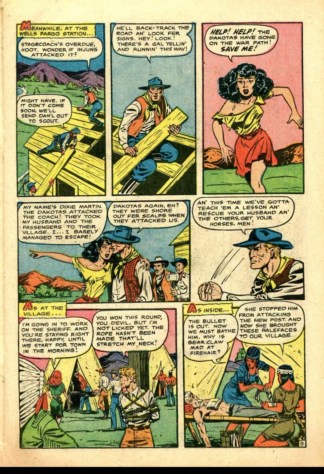 Rangers Comics #56 part 12