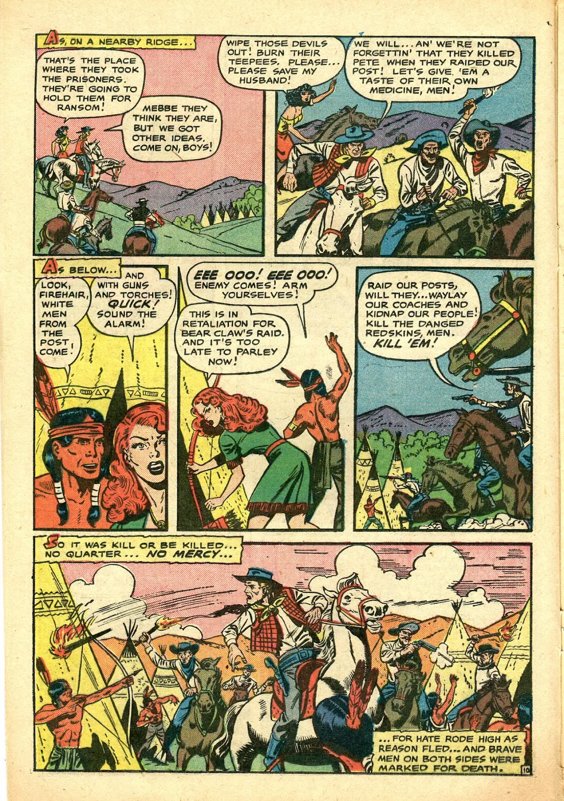 Rangers Comics #56 part 13