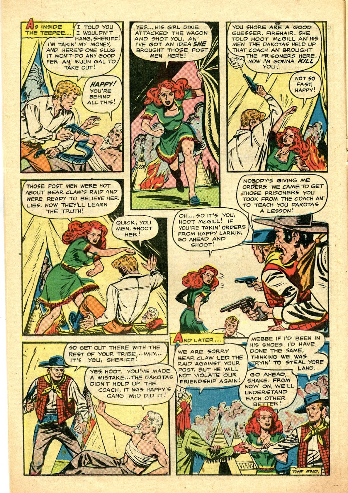 Rangers Comics #56 part 15