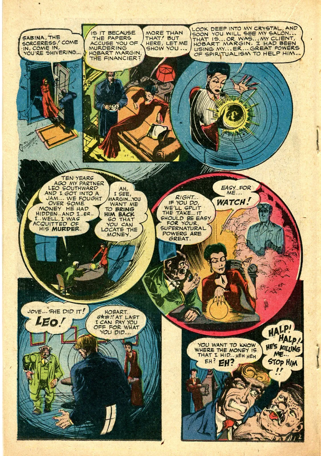 Rangers Comics #56 part 19