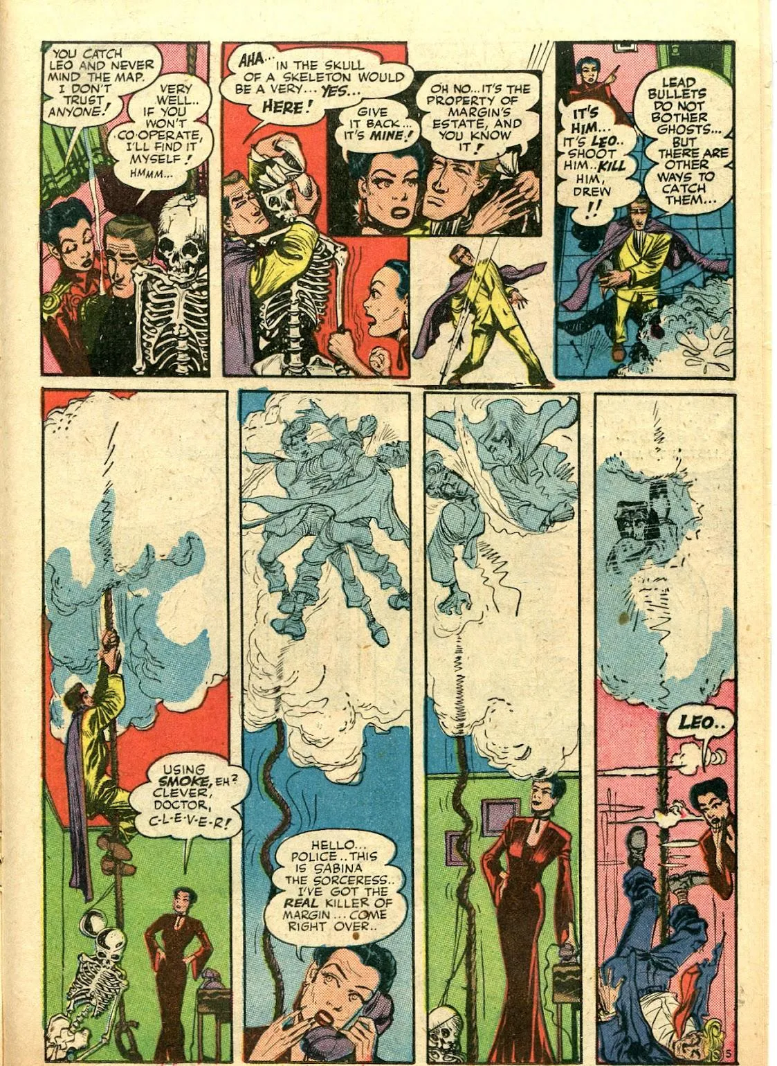 Rangers Comics #56 part 22