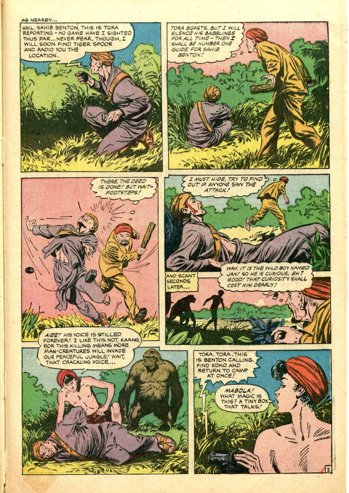Rangers Comics #56 part 30