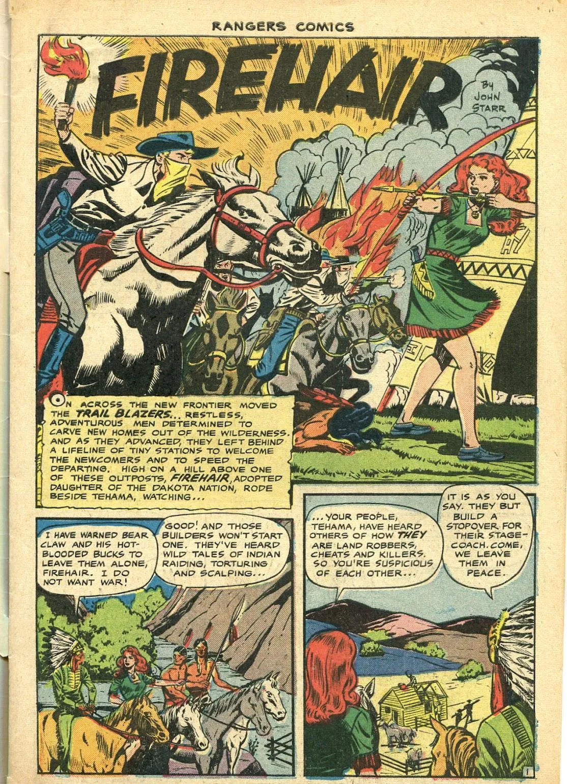 Rangers Comics #56 part 4