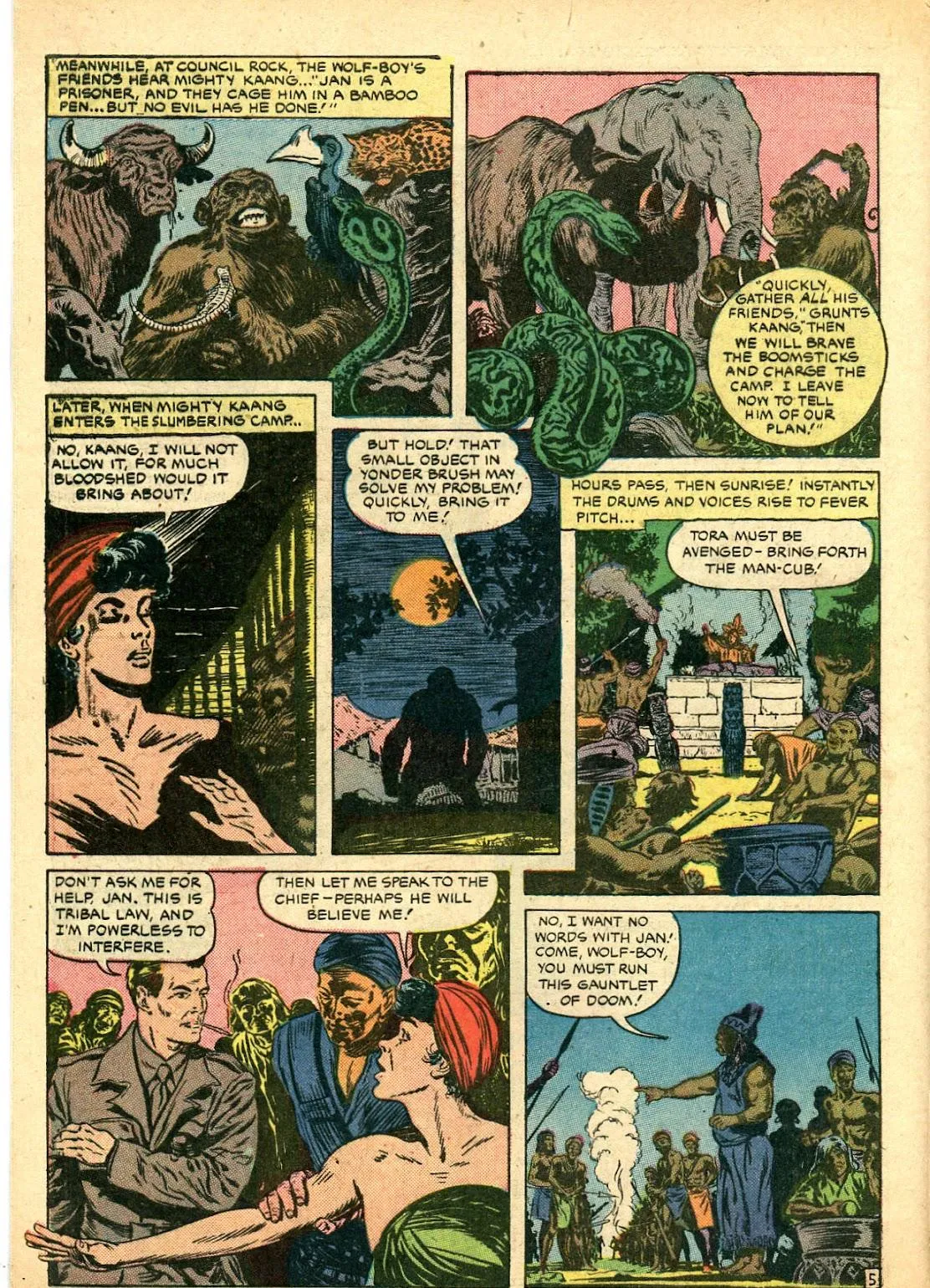 Rangers Comics #56 part 33