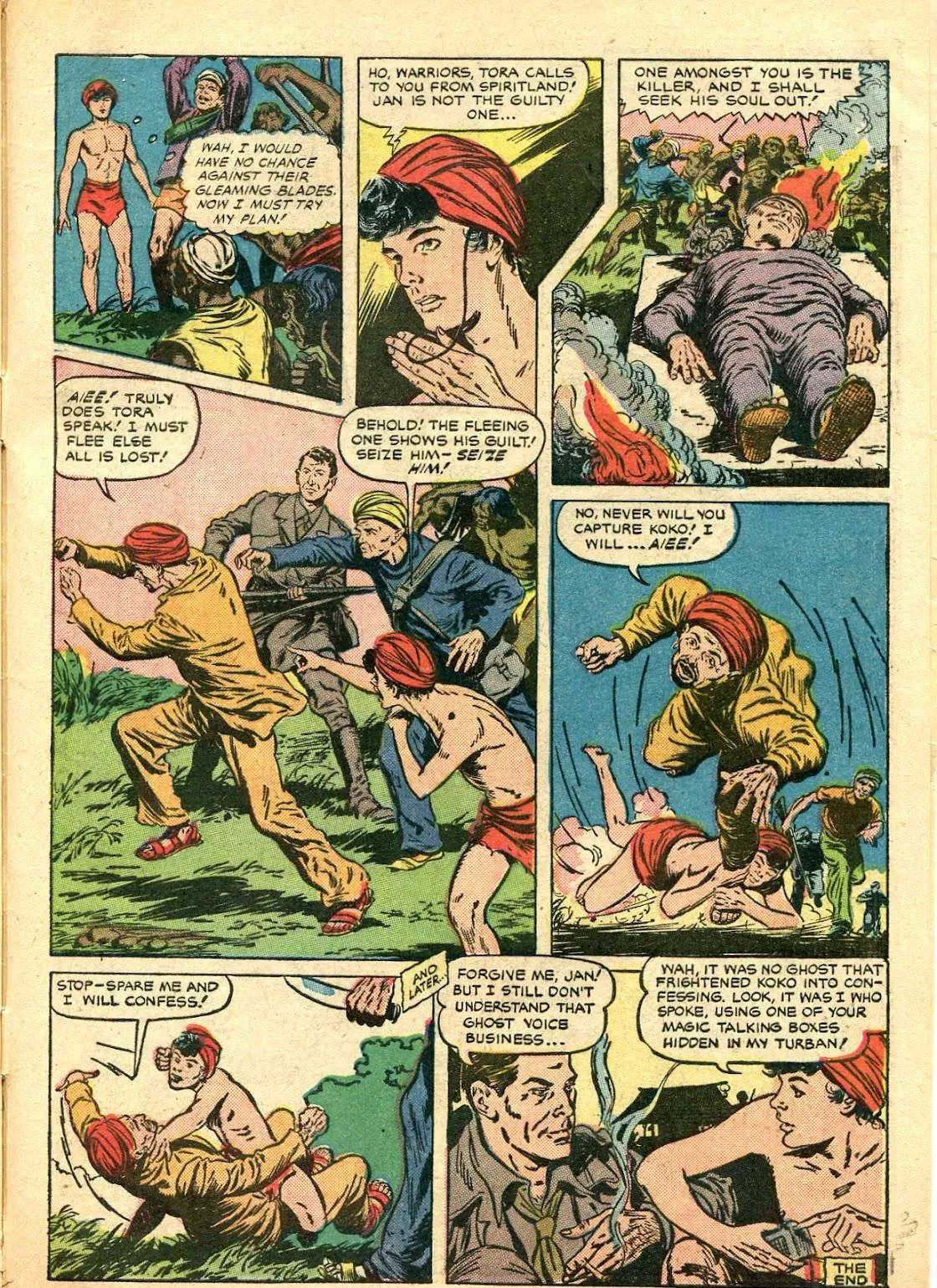 Rangers Comics #56 part 34