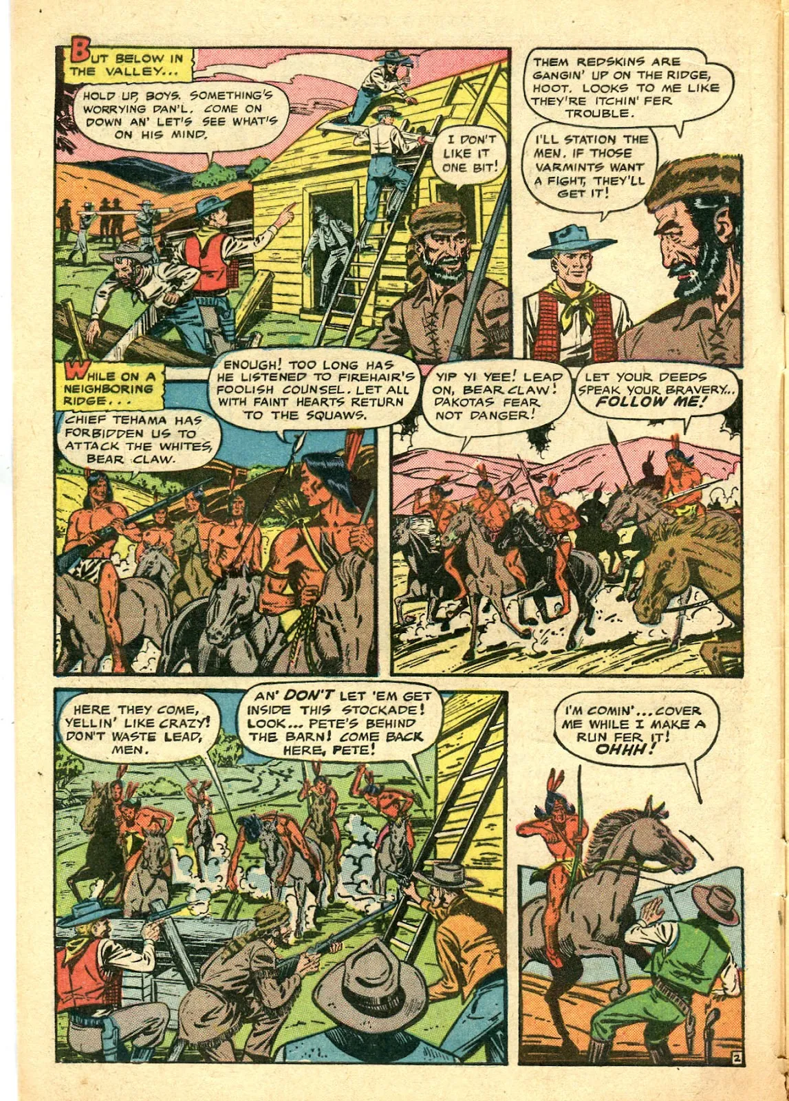 Rangers Comics #56 part 5