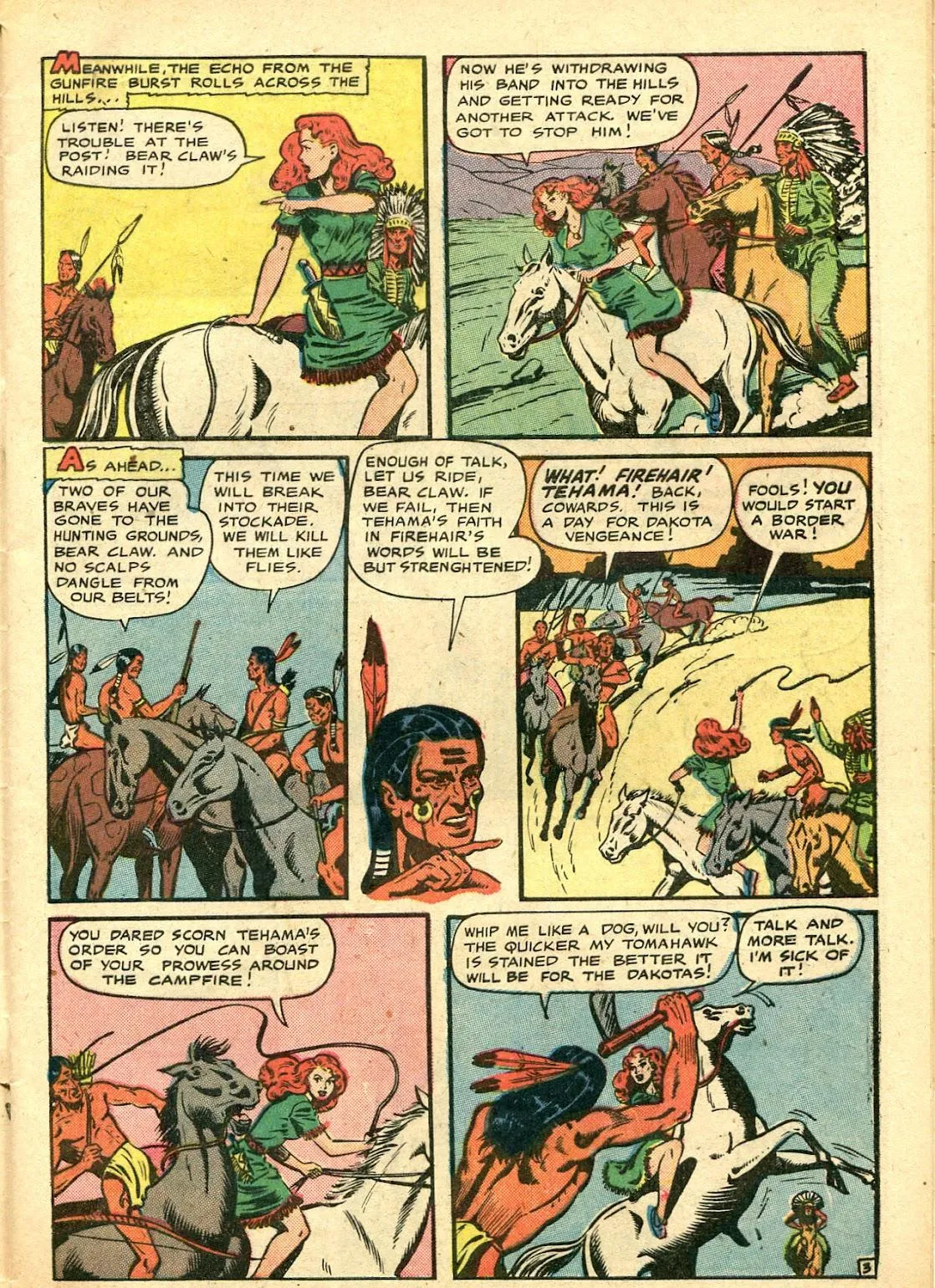 Rangers Comics #56 part 6