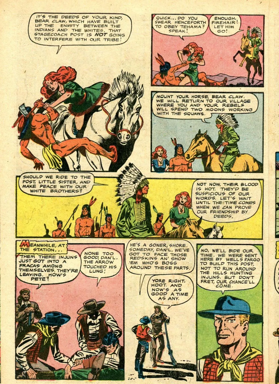 Rangers Comics #56 part 7