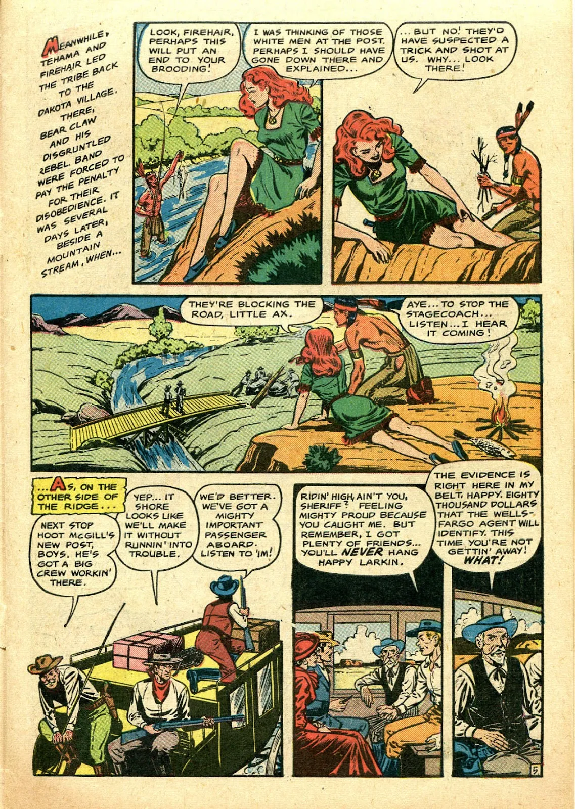 Rangers Comics #56 part 8