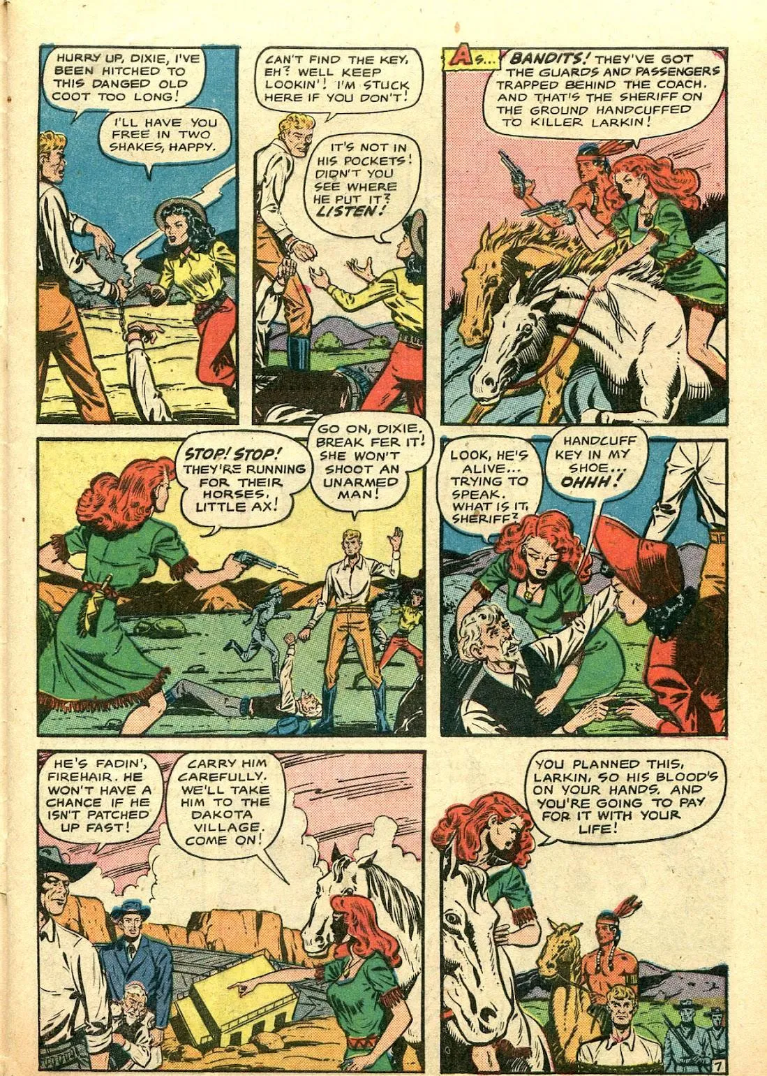 Rangers Comics #56 part 10