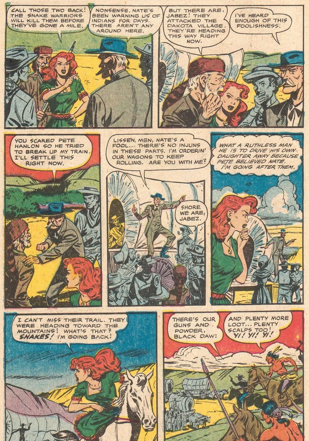 Rangers Comics #57 part 11