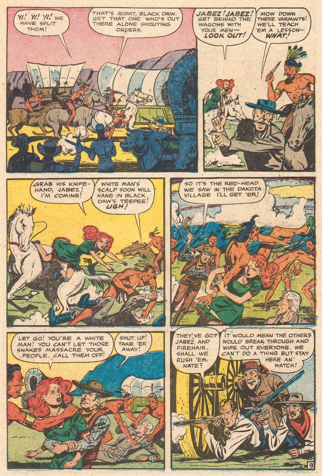 Rangers Comics #57 part 12