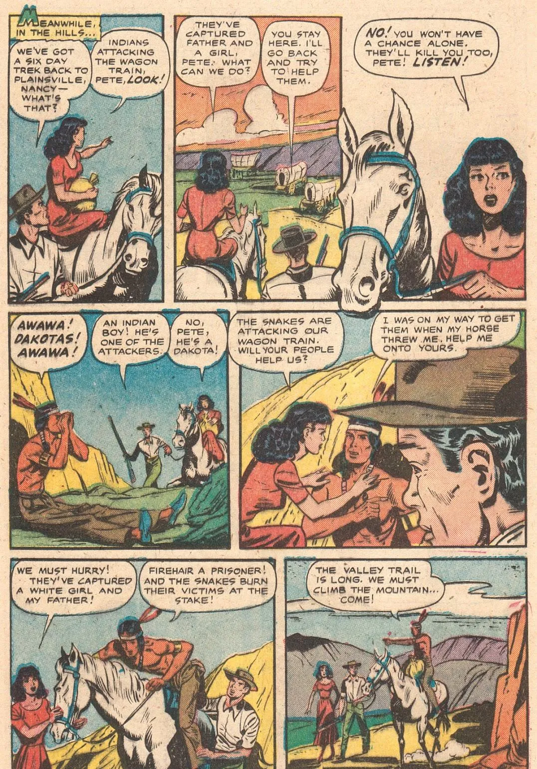 Rangers Comics #57 part 13