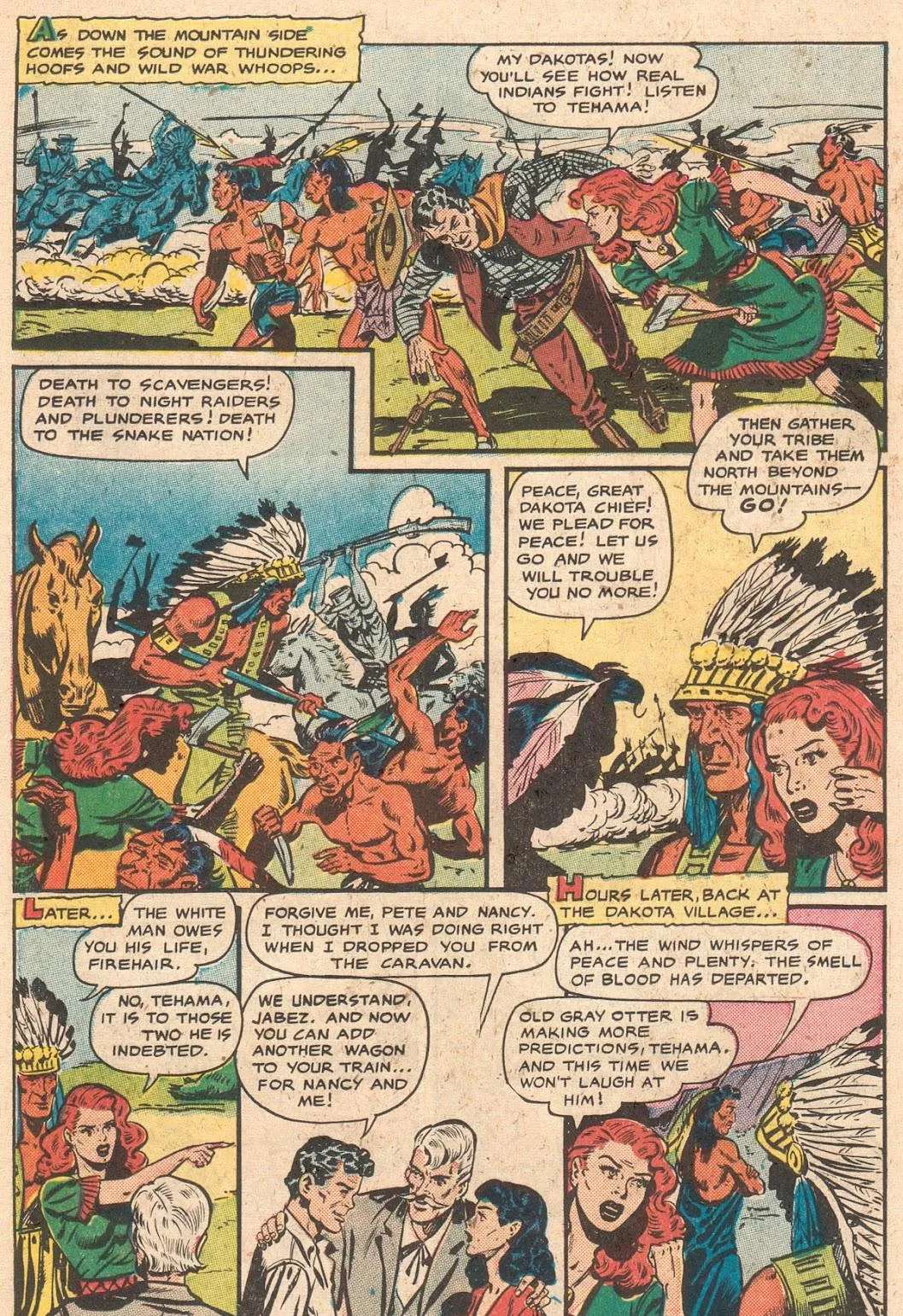 Rangers Comics #57 part 15