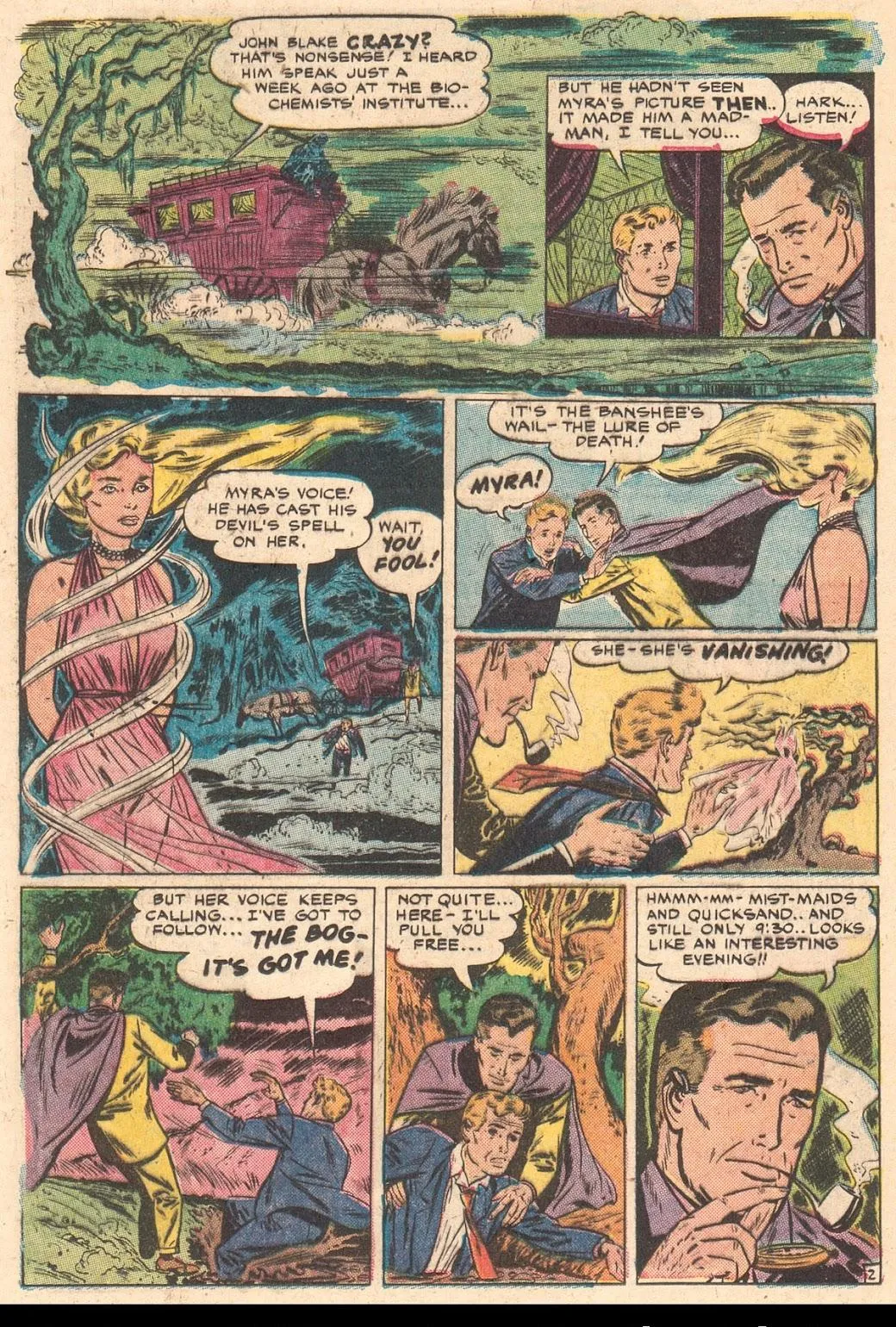 Rangers Comics #57 part 18