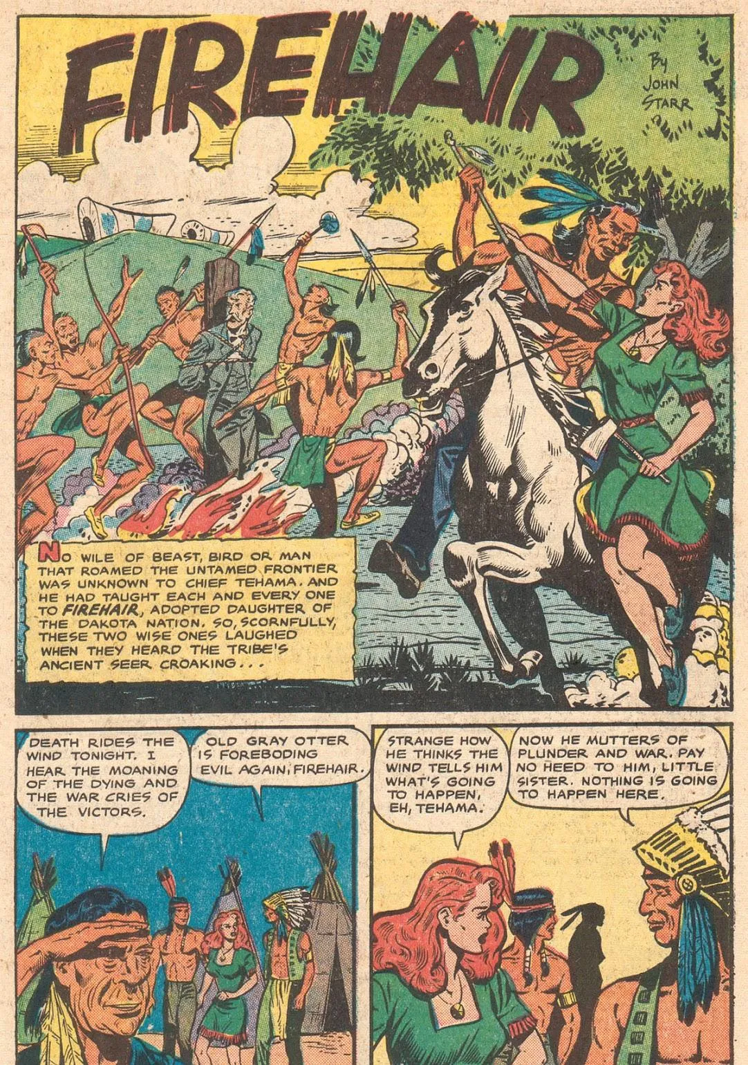 Rangers Comics #57 part 4