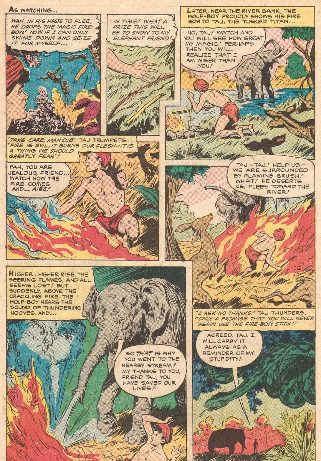 Rangers Comics #57 part 31