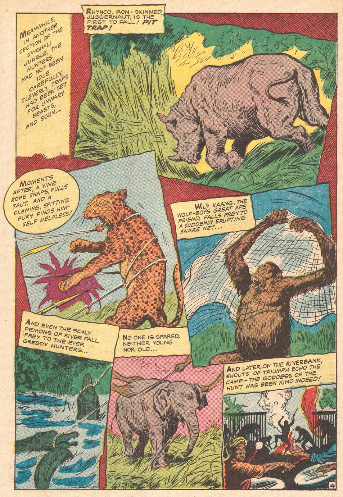 Rangers Comics #57 part 32