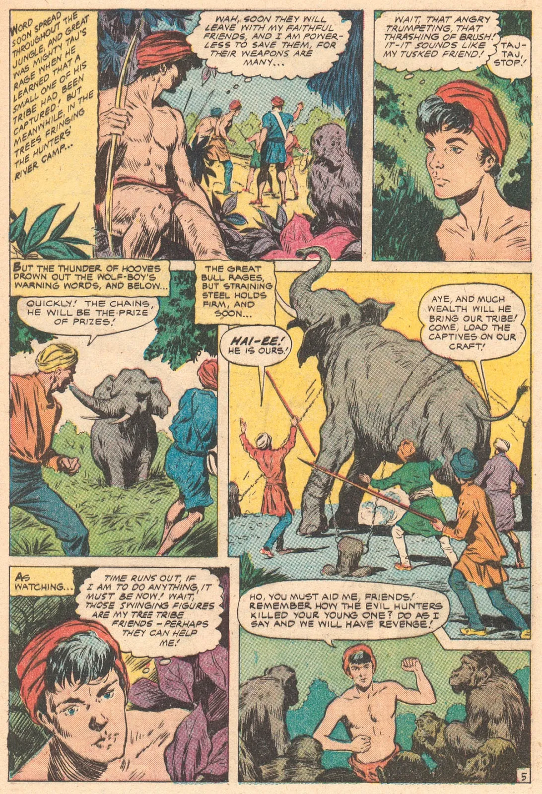Rangers Comics #57 part 33