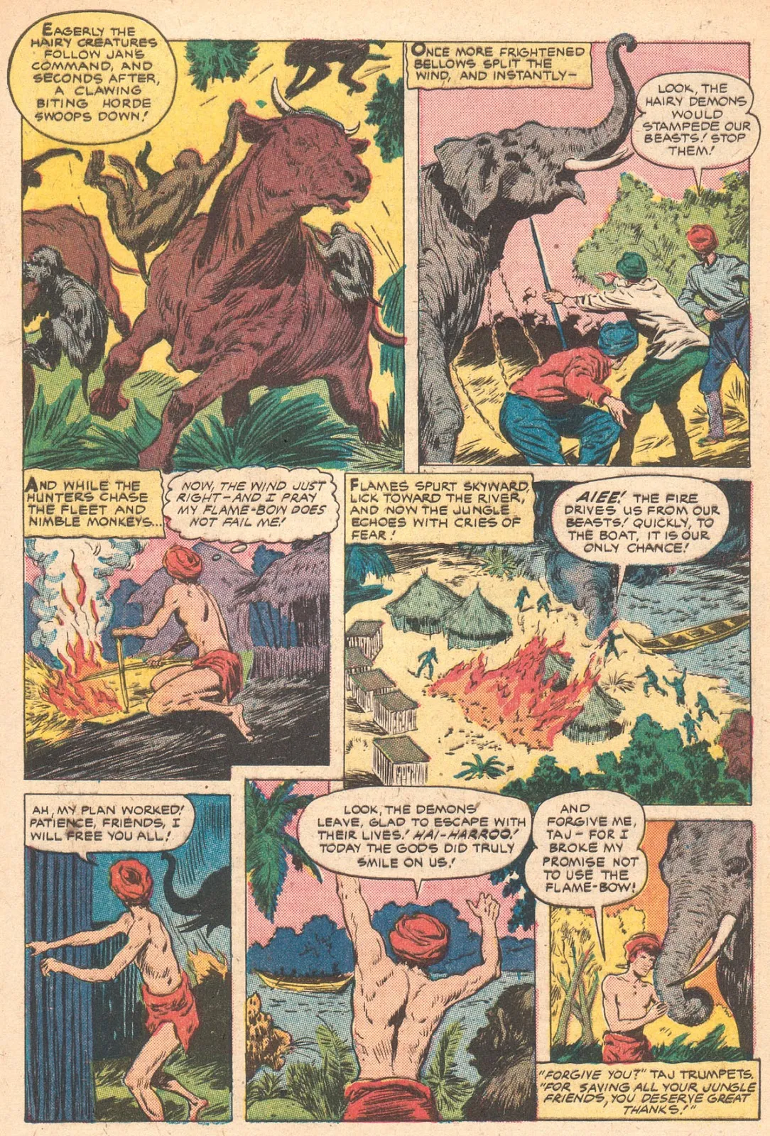 Rangers Comics #57 part 34