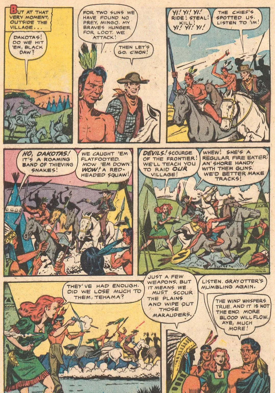 Rangers Comics #57 part 5