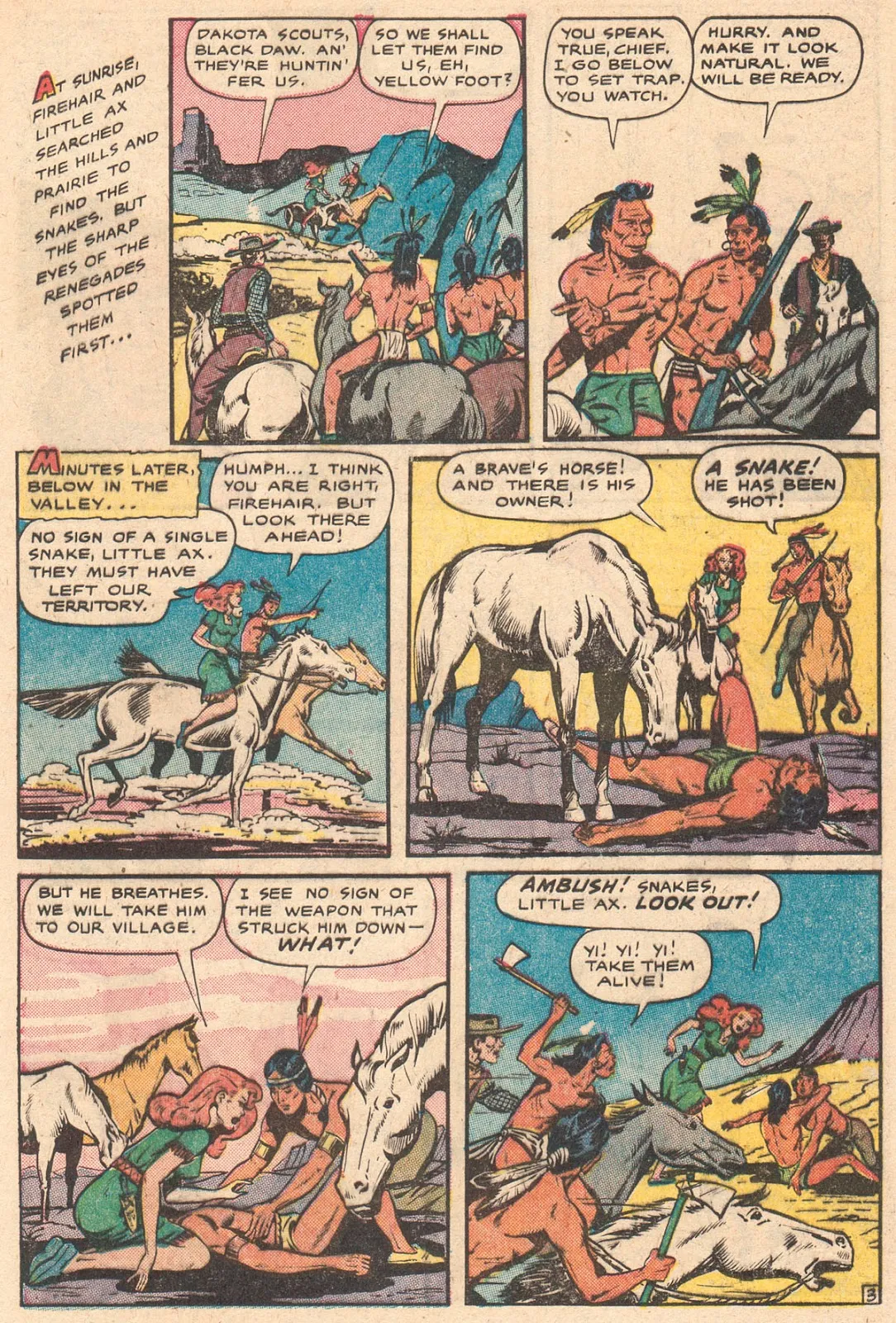Rangers Comics #57 part 6