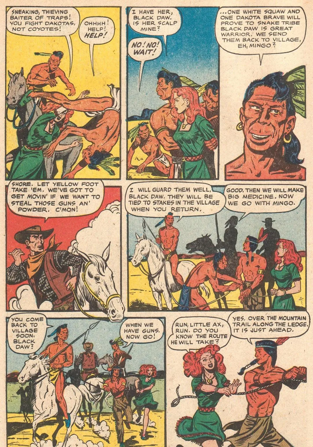 Rangers Comics #57 part 7