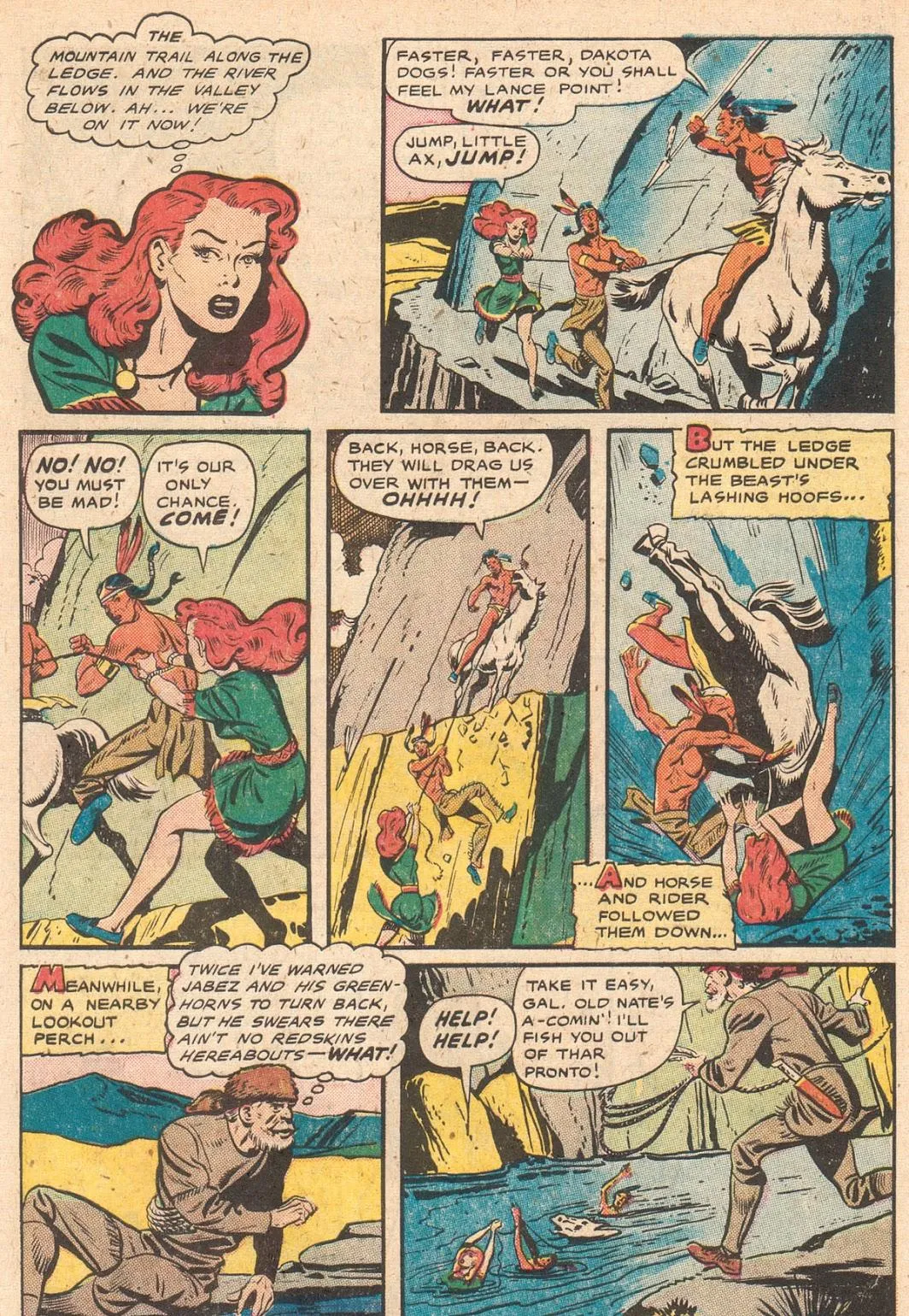 Rangers Comics #57 part 8